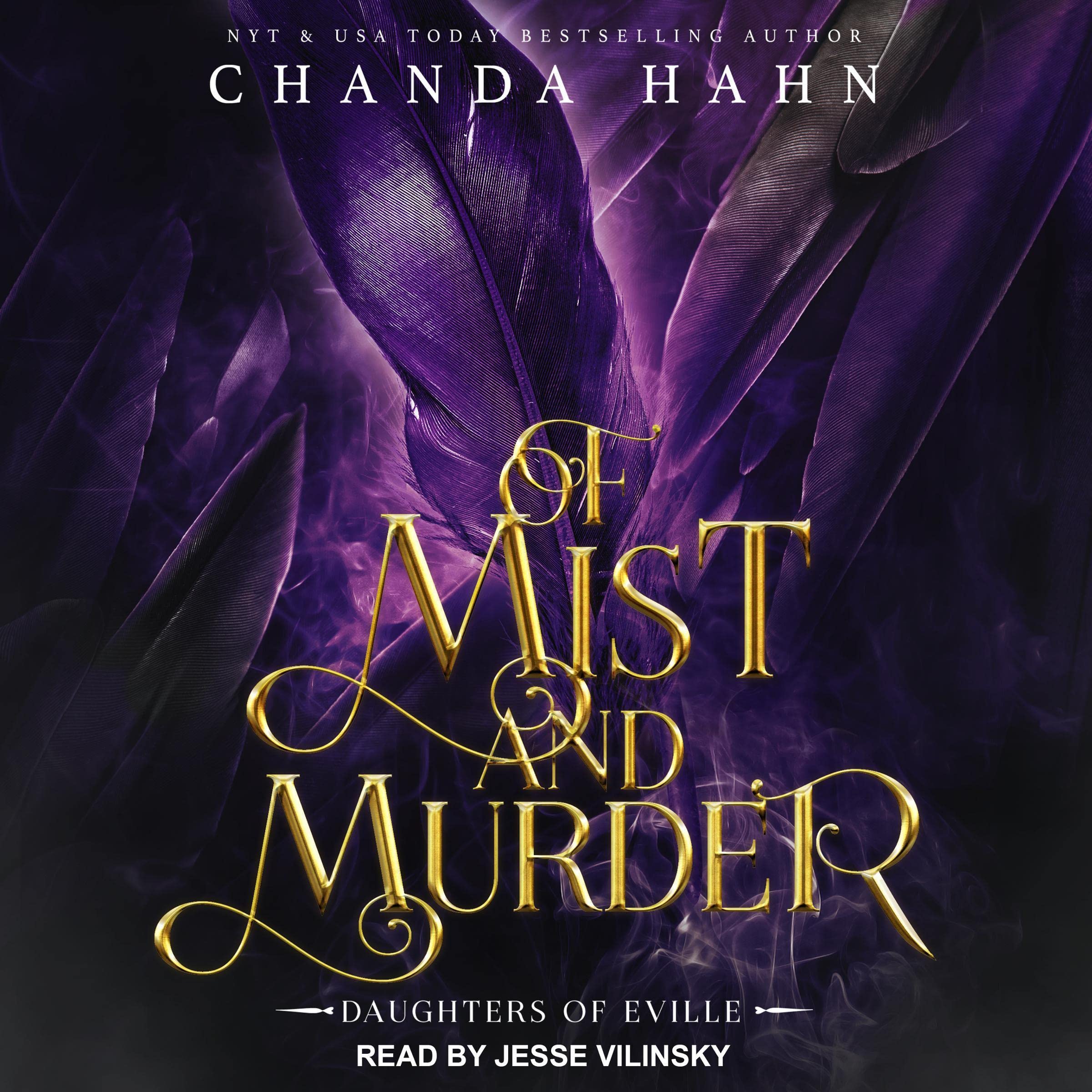 Cover art for Of Mist and Murder