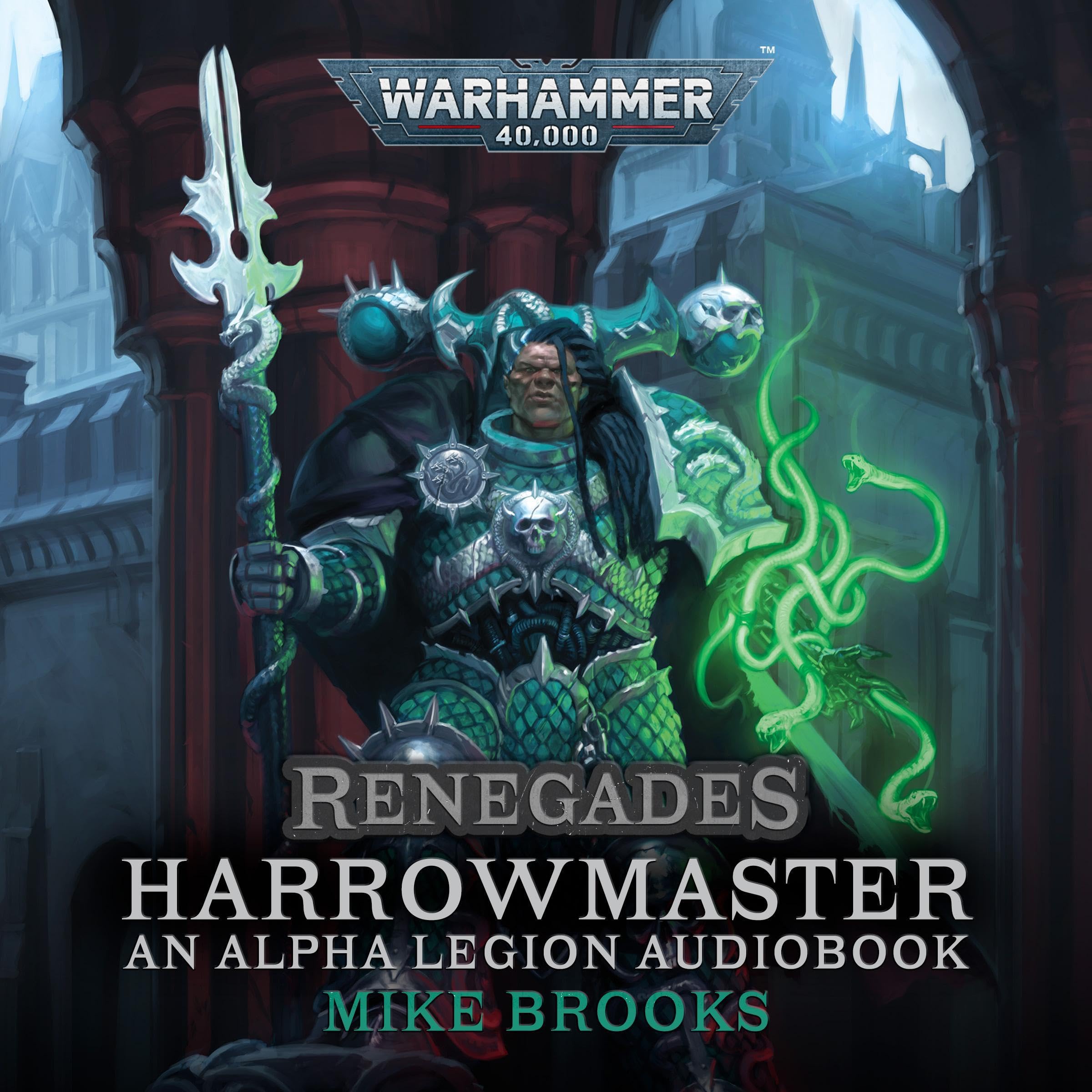 Renegades: Harrowmaster