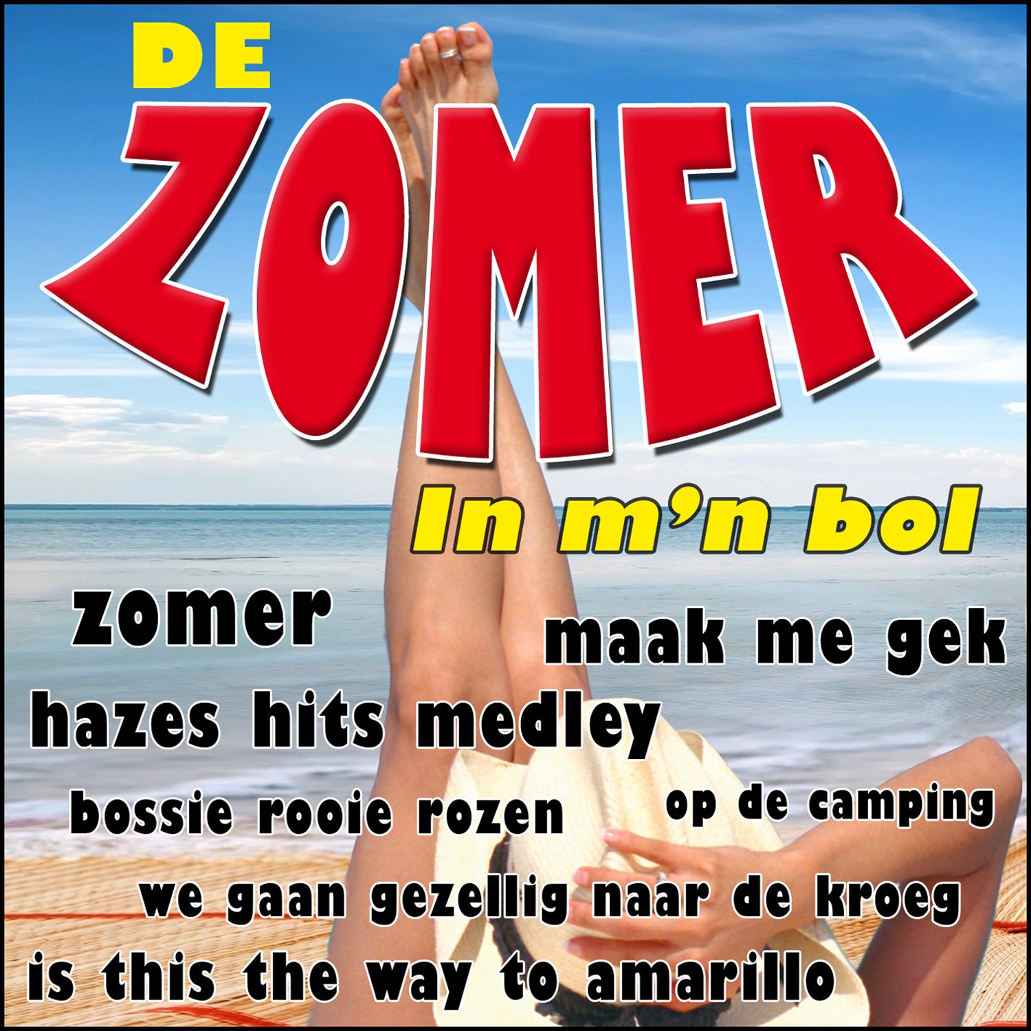 De Vakantiegangers