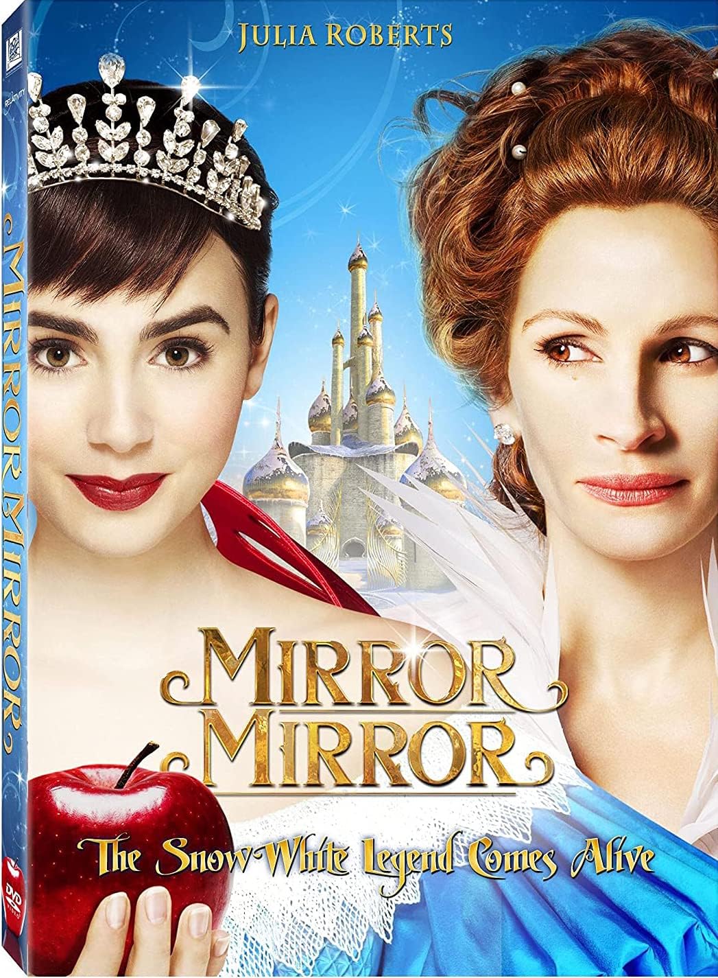 Mirror [BluRay] [Import] DVD et Bluray Amazon.fr