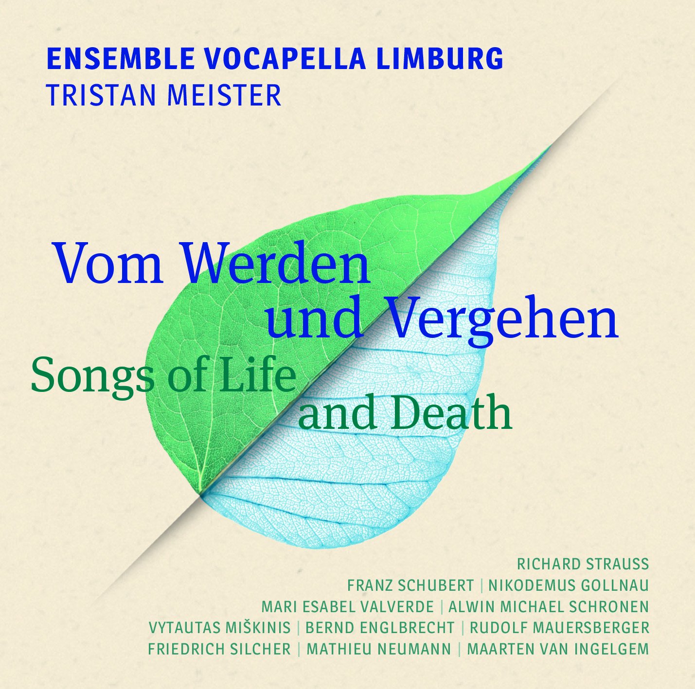 Songs Of Life And Death