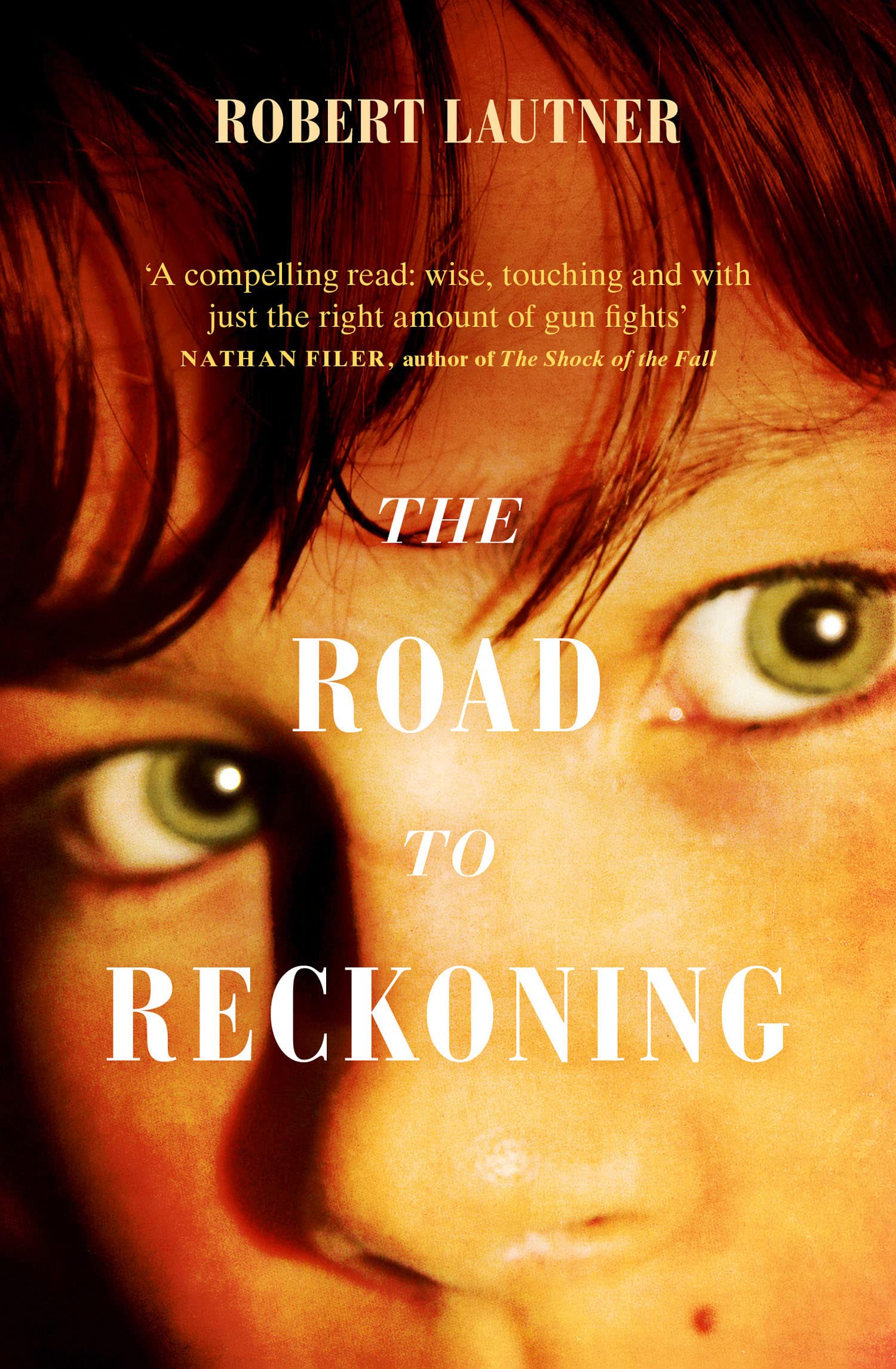 THE ROAD TO RECKONING: A Powerful Coming-of-Age Historical Novel Set in the 19th Century American Wilds