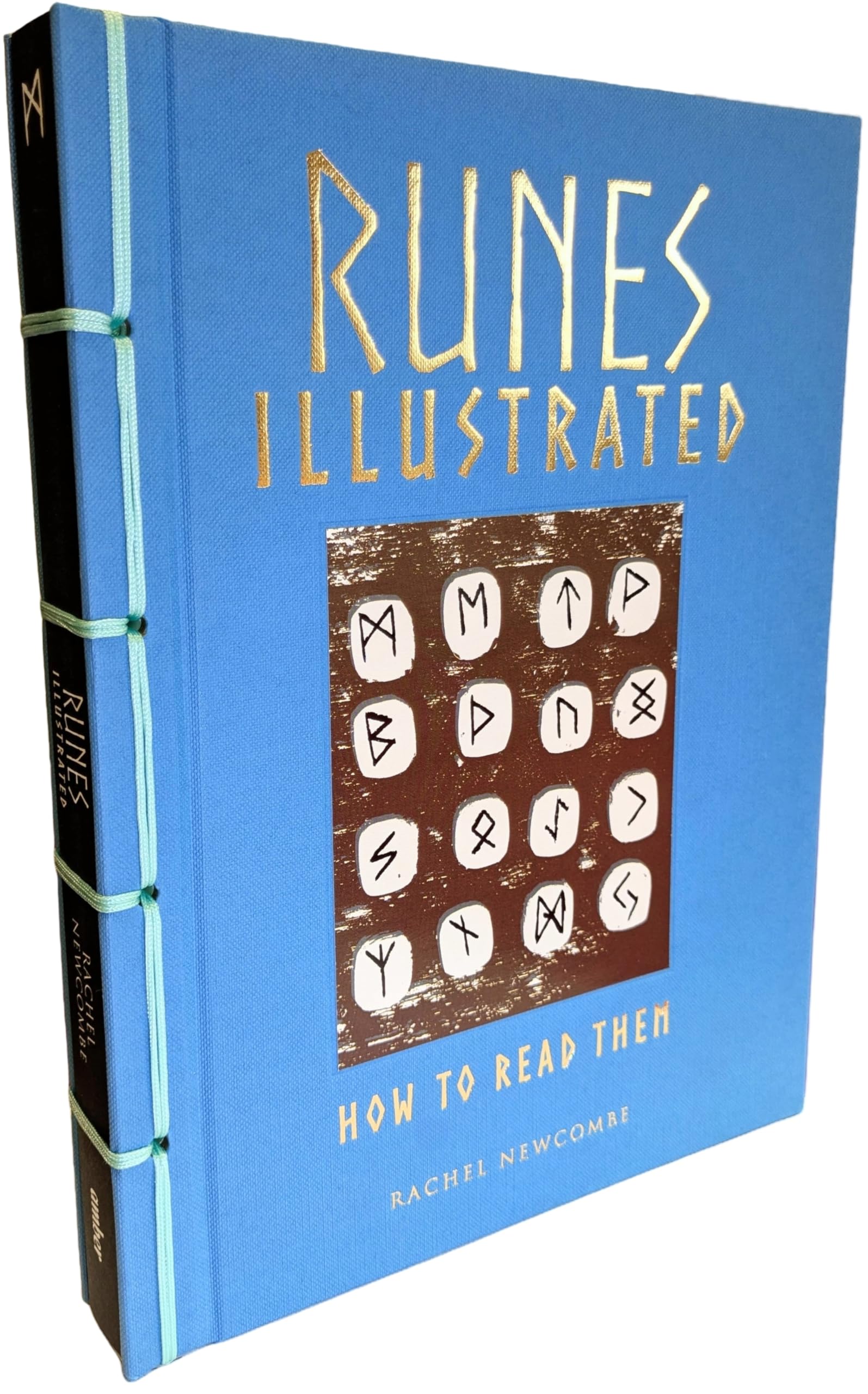 Runes Illustrated (Chinese Bound) (Chinese Bound Illustrated)