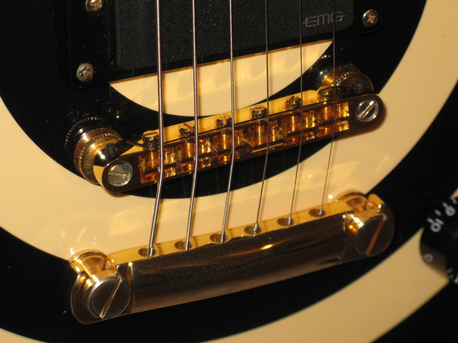 ギター Epiphone Zakk Wylde Les Paul Bullseye Epiphone Zakk Wylde Les Paul personalizado con acabado Bullseye y
