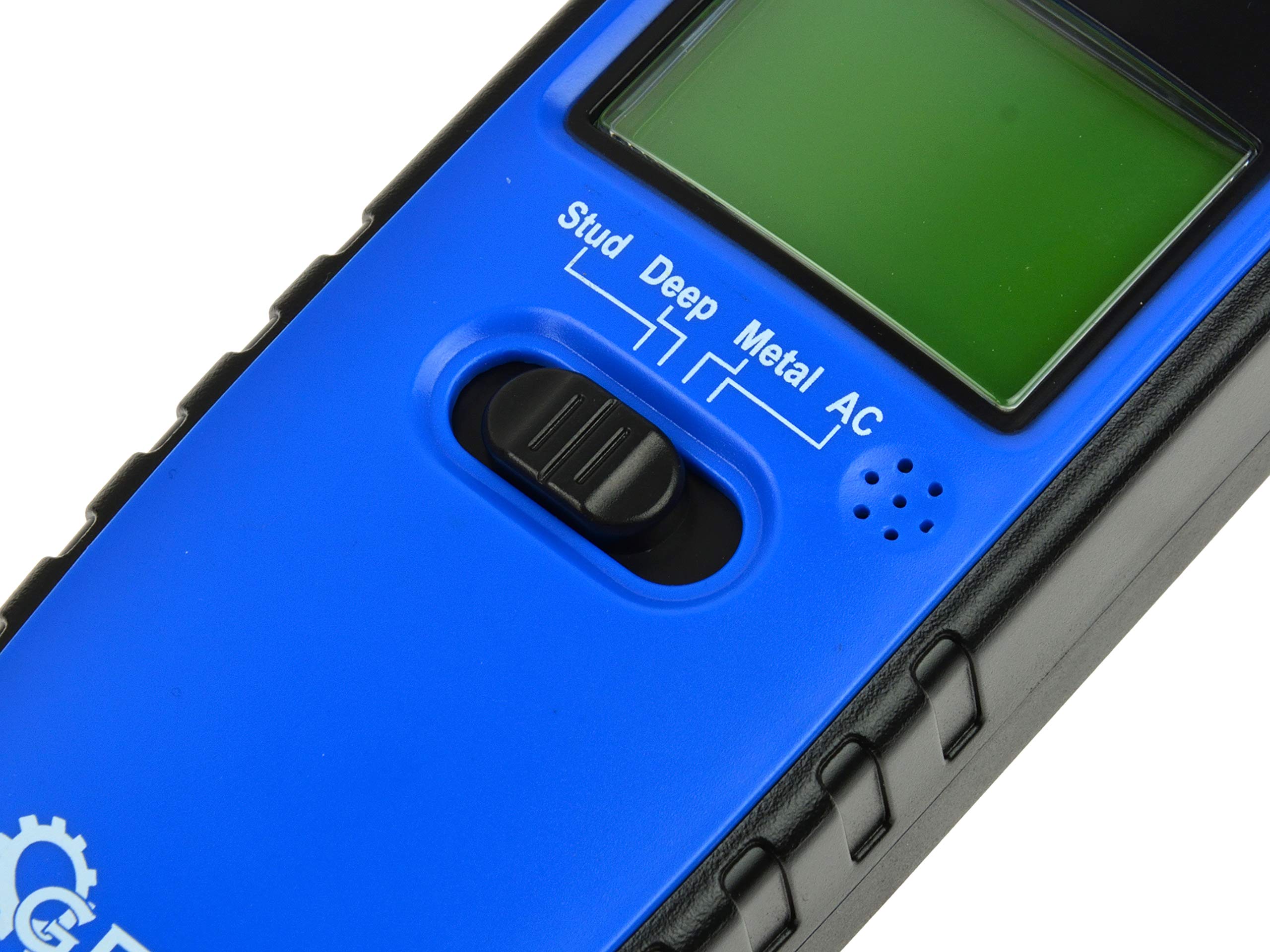BSD Digitale Ortungsgerät - 3in1 Wand Scanner, Metalldetektor, Stud Finder, Metall Holz und AC Draht Detektor