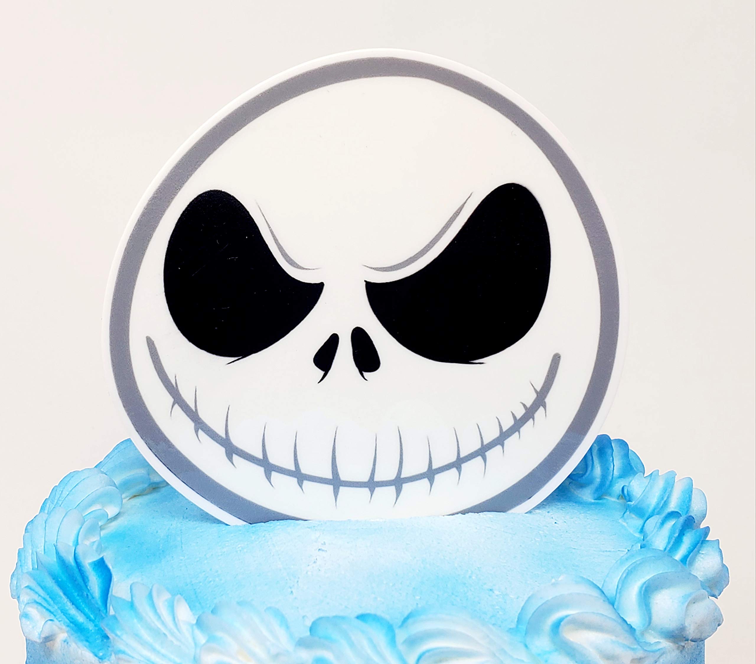 Buy Nightmare Before Christmas Winter Wonderland Themed Birthday Cake