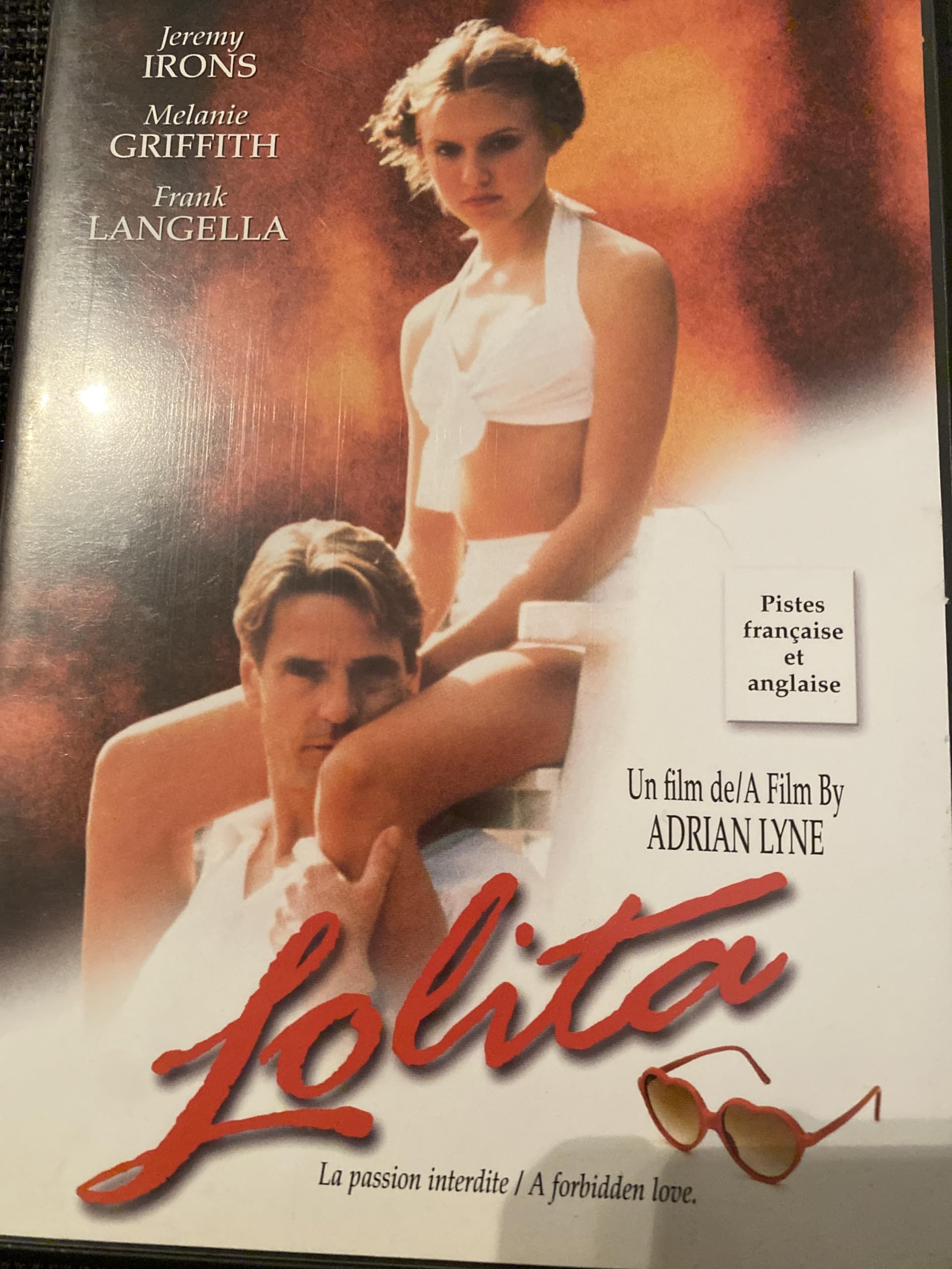 Lolita (Version française) [DVD]