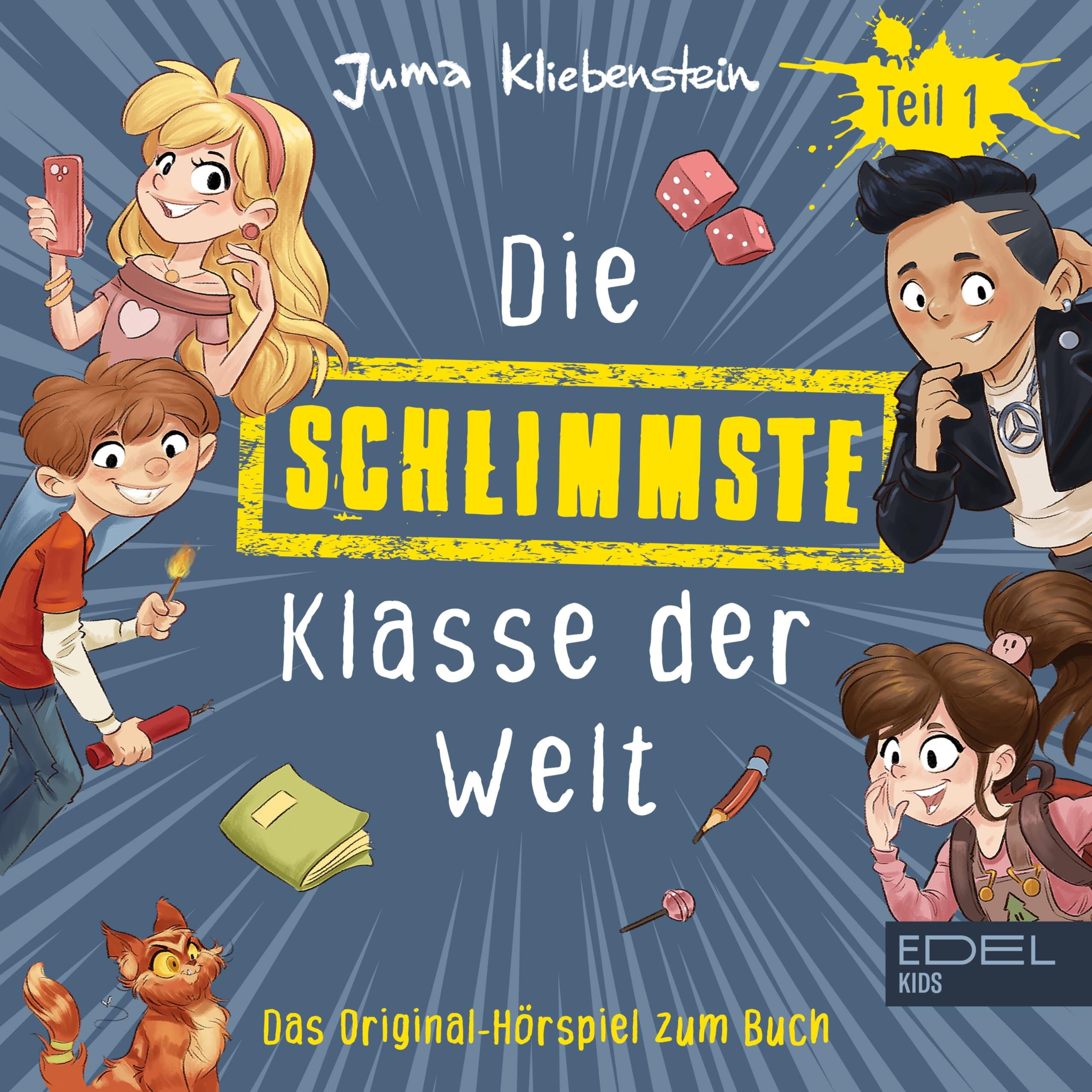 Die Schlimmste Klasse der Welt