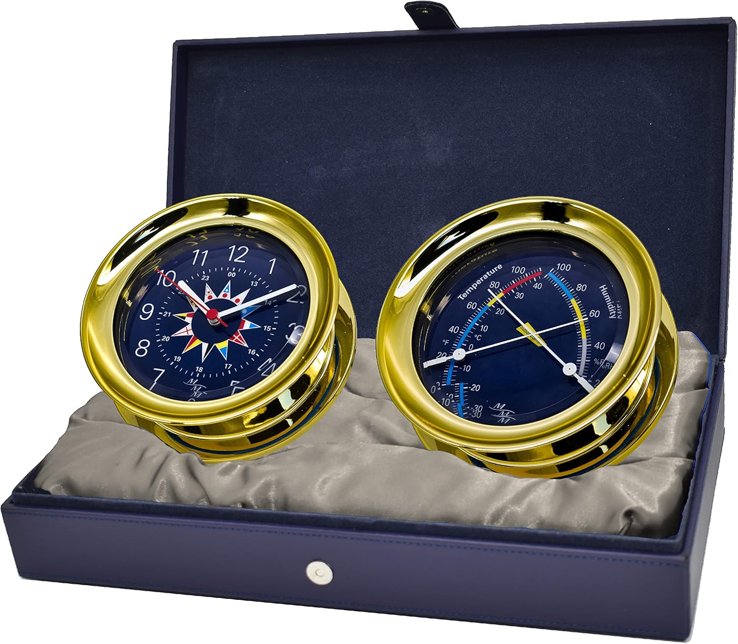 MASTERMARINER Blue Mariner Collection, Nautical Windlass