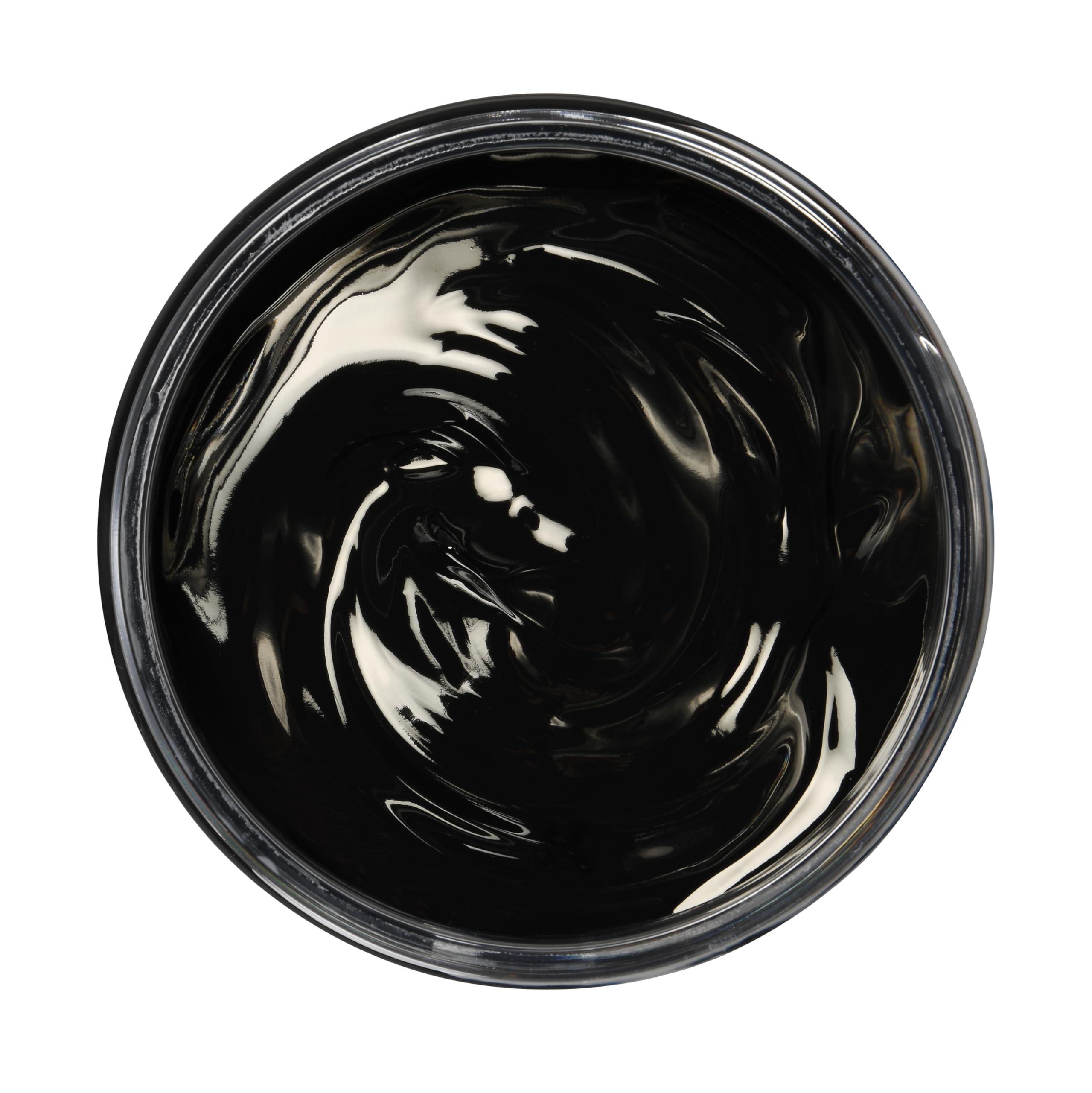 Speedball Flex Screen Printing Fabric Ink Ebony 8oz, for Home Decor Bags, T Shirt, Essential for Artists Craft Kit - Image 3