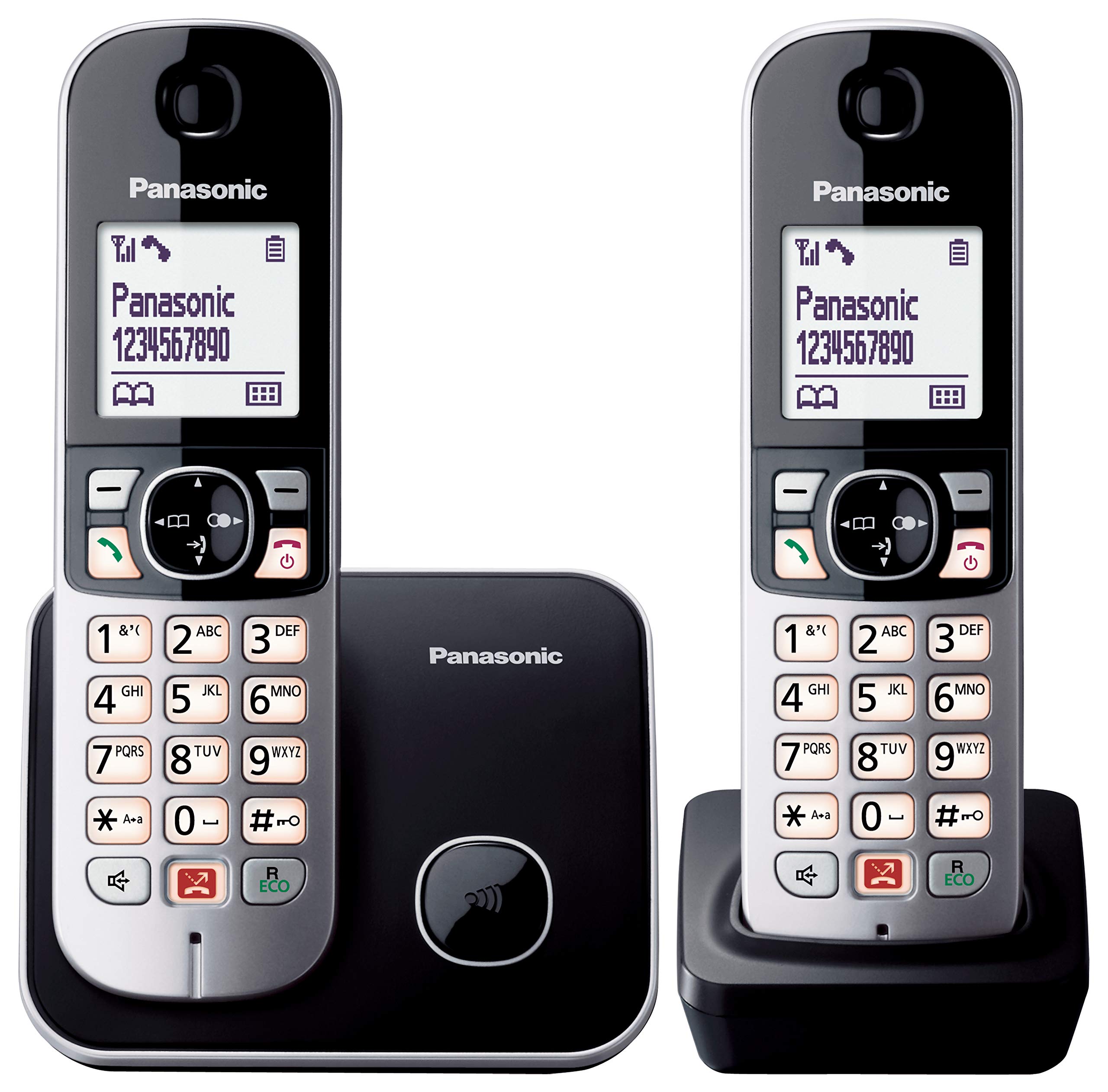 Panasonic KX-TG6852 – Version für Spanien