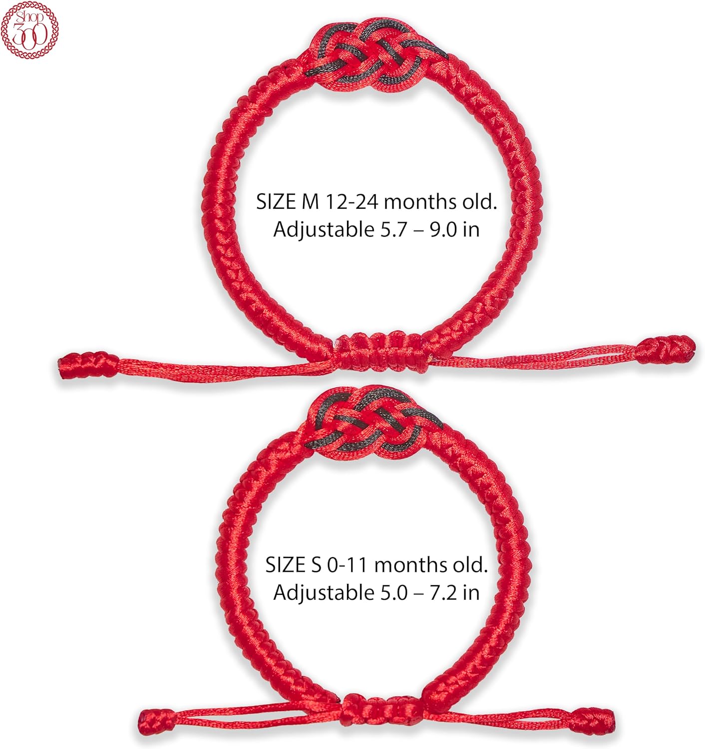 BABY INFINITY KNOT - Image 2