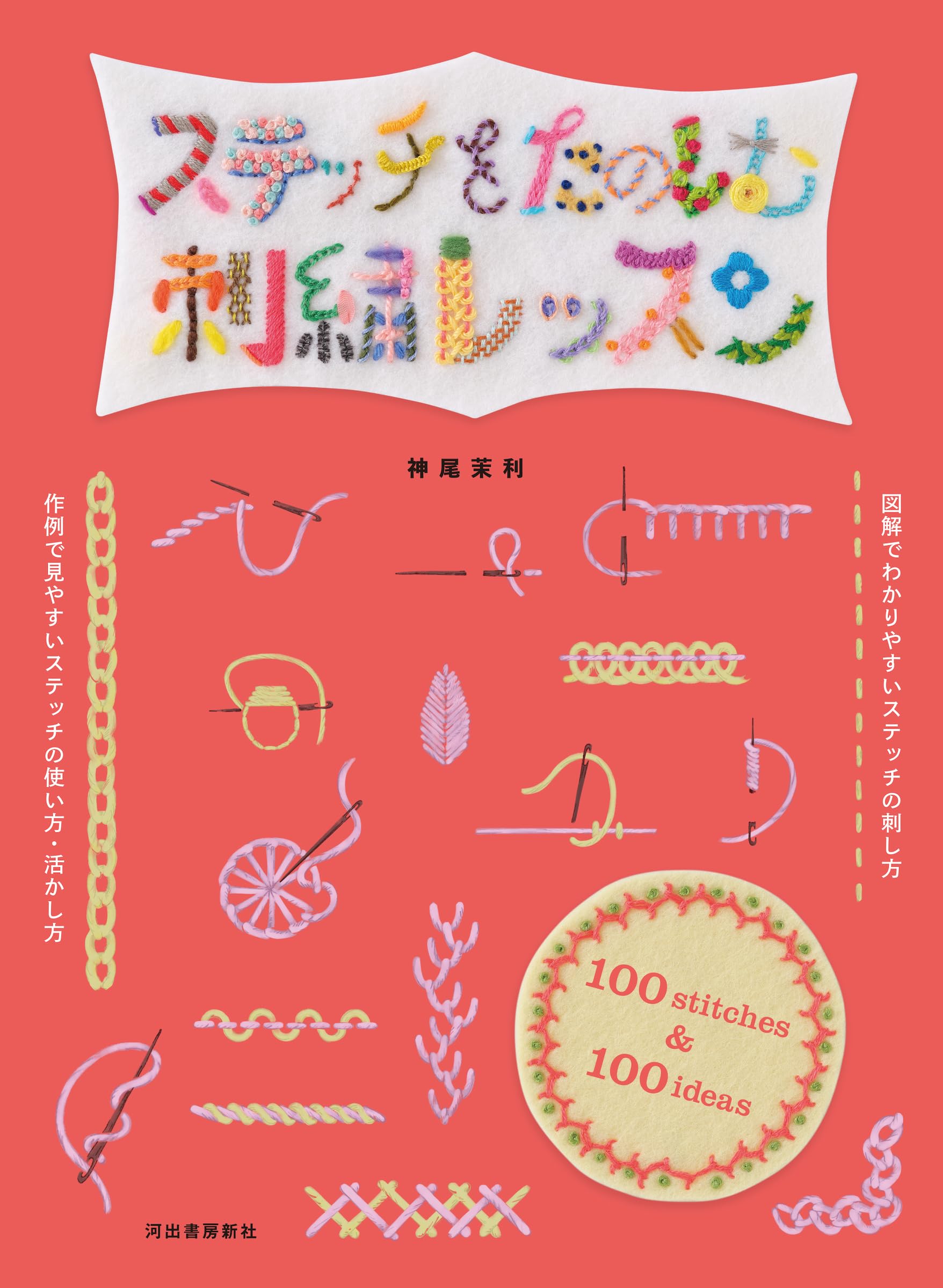 【発掘】デモテープ　詩降 / 刺繍　　神門 刺繍ミニ畳(風神雷神) | iichi 日々の暮らしを心地よくする