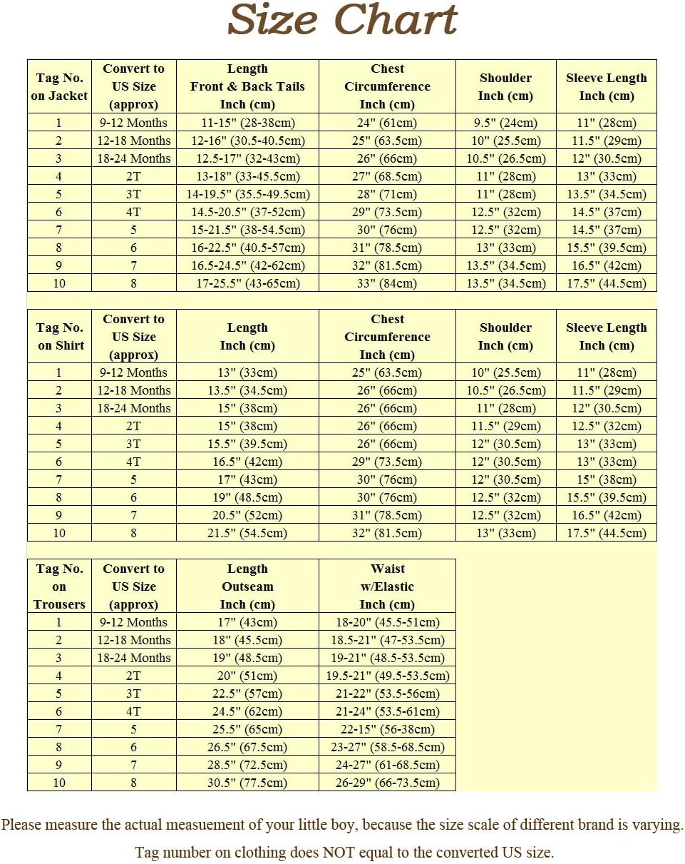 Dressy Daisy Boys Tuxedo Suit 5 Pieces Set Formal Wear Wedding Outfit with Cummerbund, Black/White 001 - Image 7