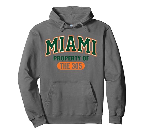 305 Miami Pride Streetwear South Florida Swagger