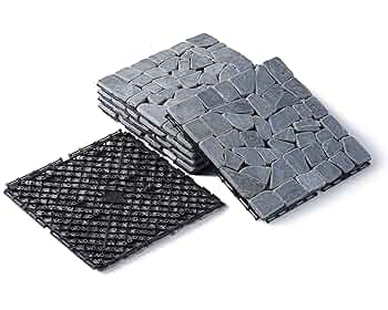 PANDAHOME 　ジョイントタイル　　30cm×30cm 81m8G8cI9-L._UF350,350_QL50_.jpg