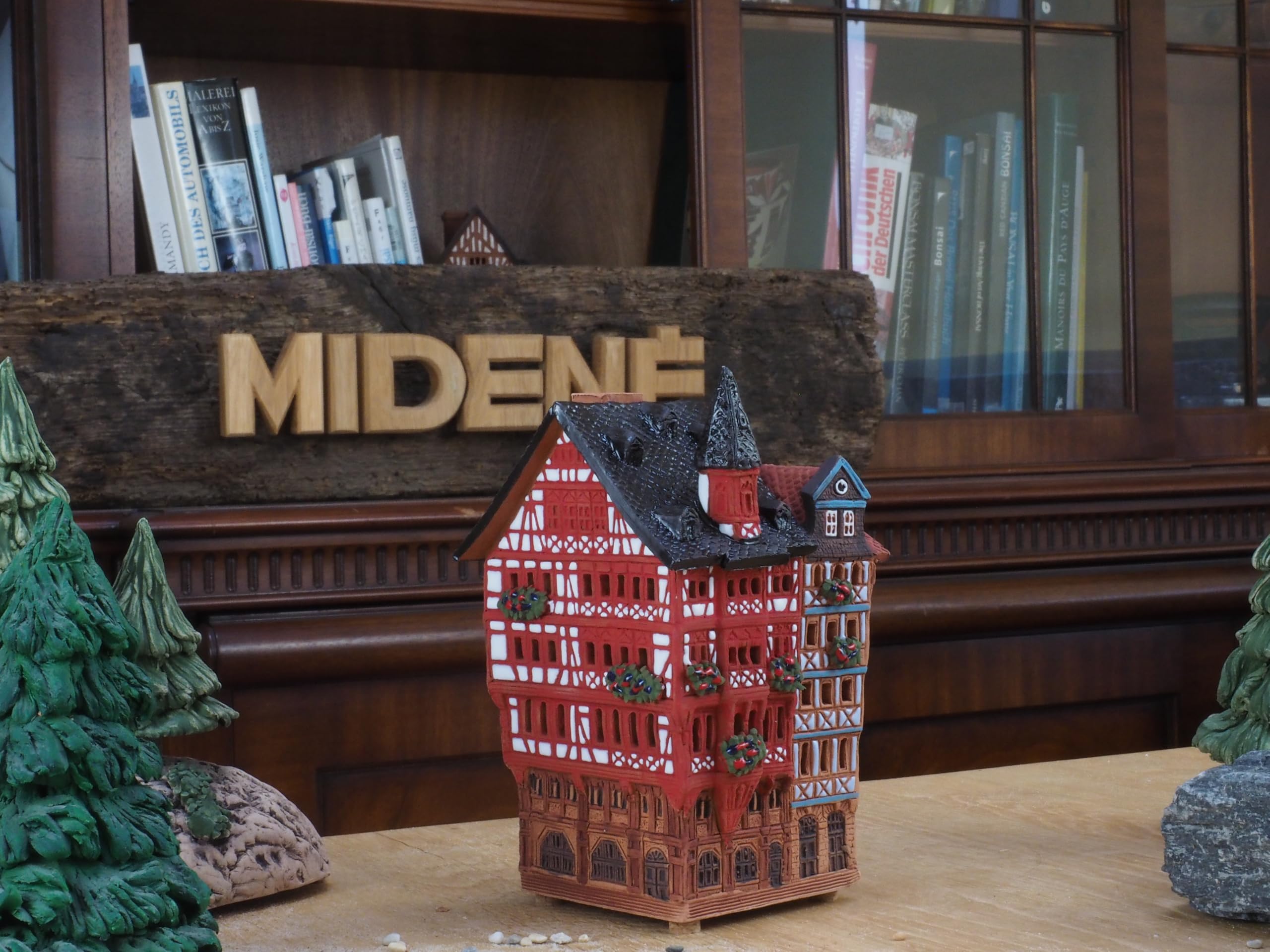 Świecznik na świeczki typu tealight Eastside House of Römer 13 cm
