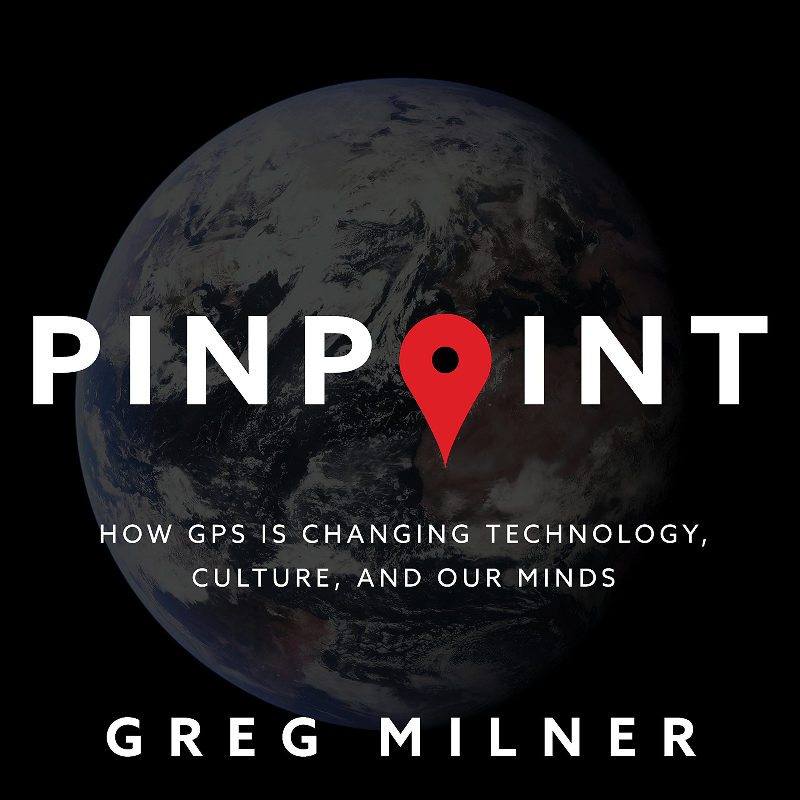 Cover art for Pinpoint