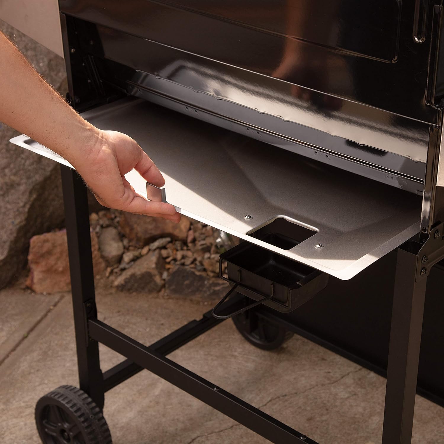 Cuisinart CGG-8500 Side Five Burner Gas Grill