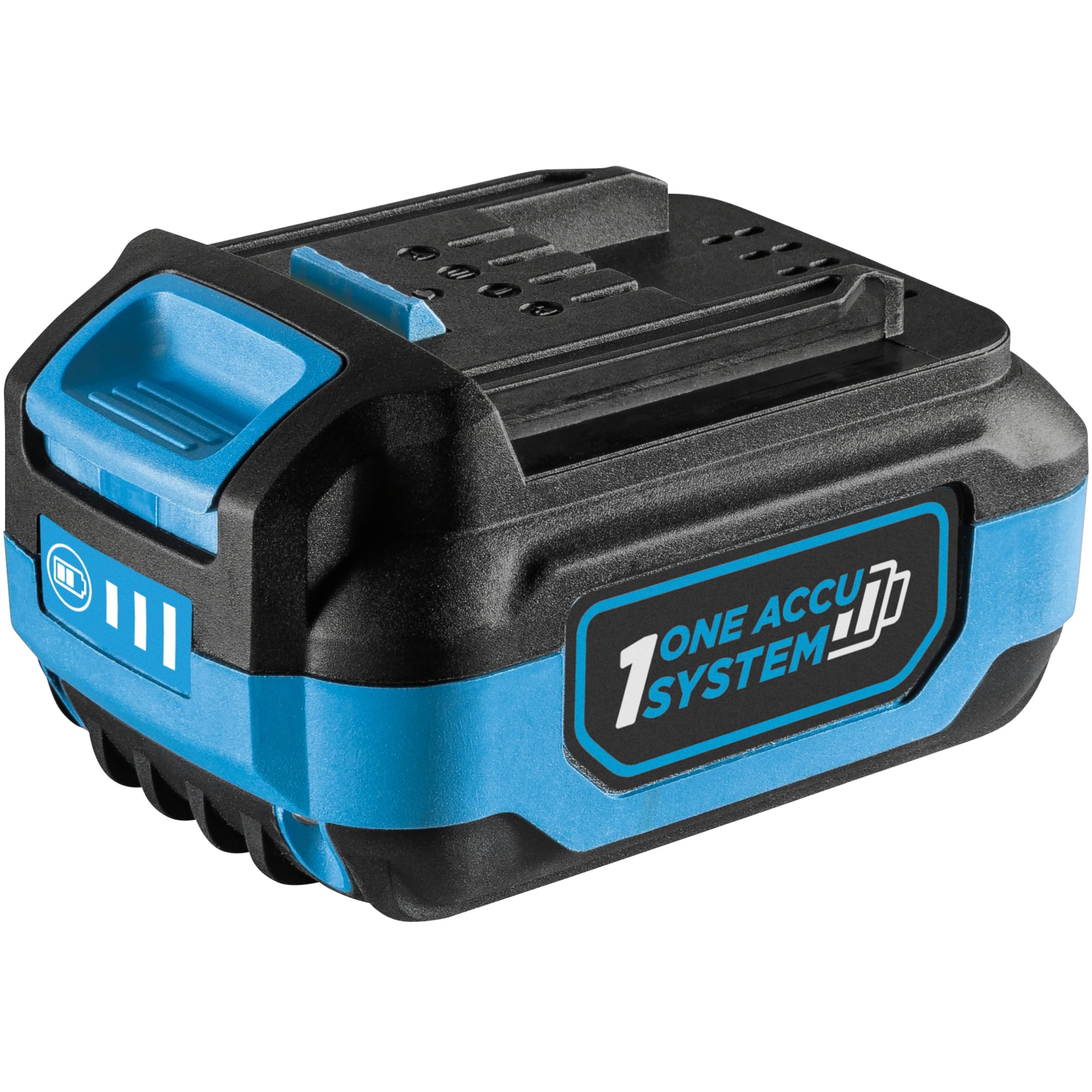 HÖGERT TECHNIK Set de taladro percutor a batería 18V, 200 Nm y 100 Nm, 2 atornilladores de impacto sin escobillas, 2 baterías, cargador 4A, iluminación LED, engranaje metálico, para madera y metal