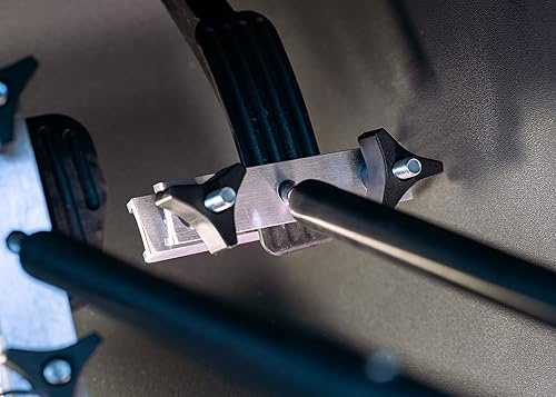 Miniatura 4 de QuicStick - Controles de mano portátiles para conductores de mano izquierda o derecha discapacitados para discapacidad temporal o permanente ligero