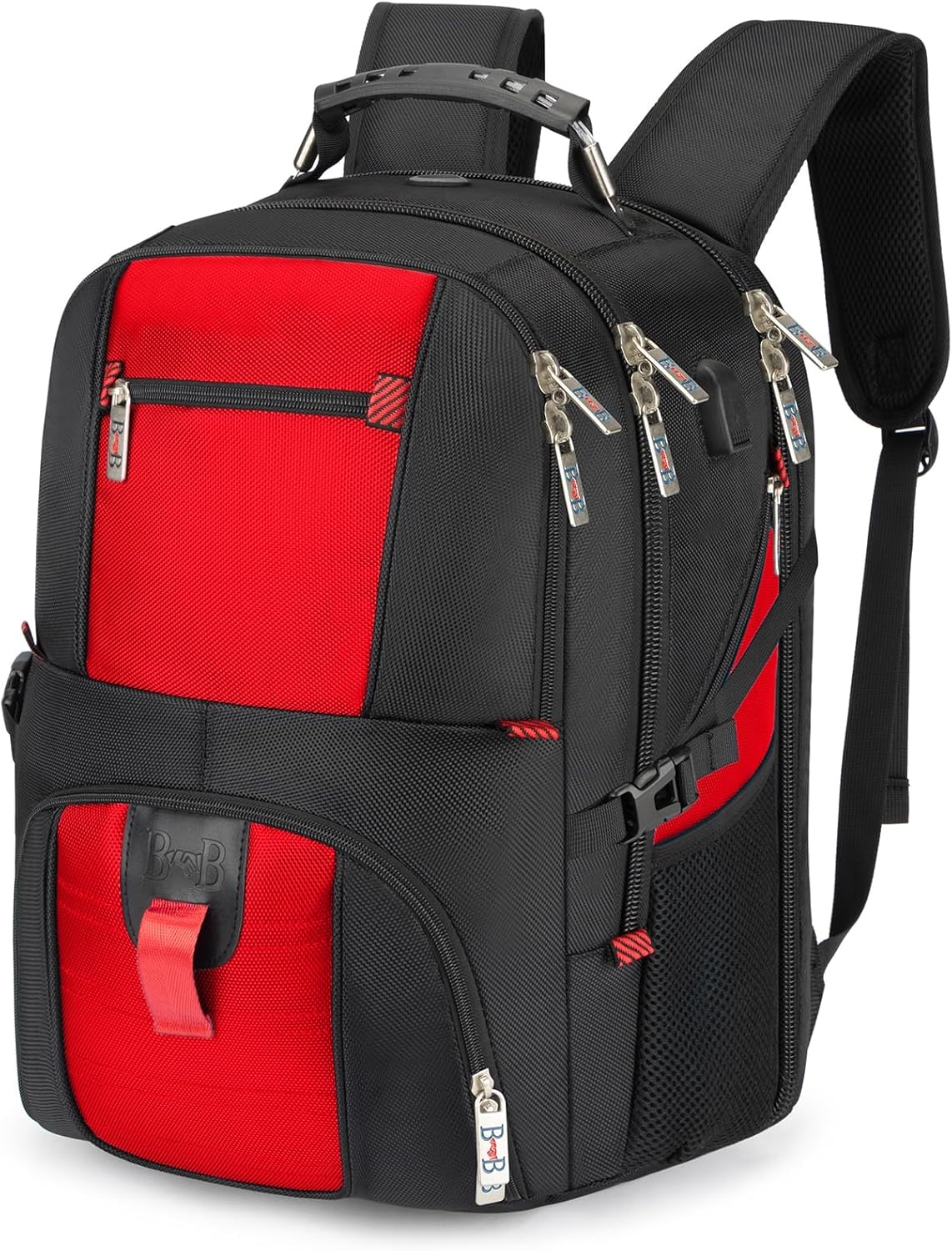 Amazon.com: 17x13x8 Inches Laptop College Travel Backpacks for Men ...