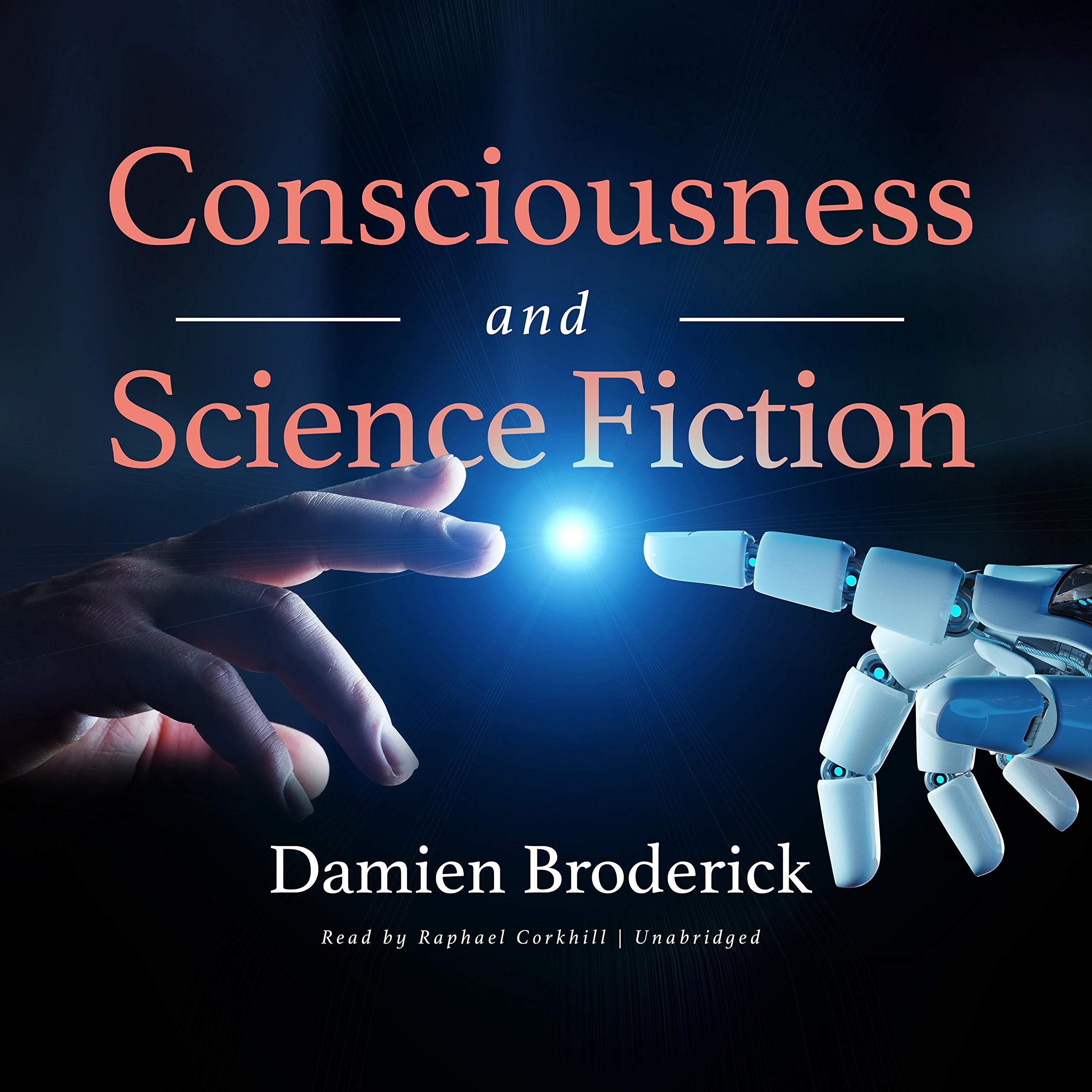 Cover art for Consciousness and Science Fiction