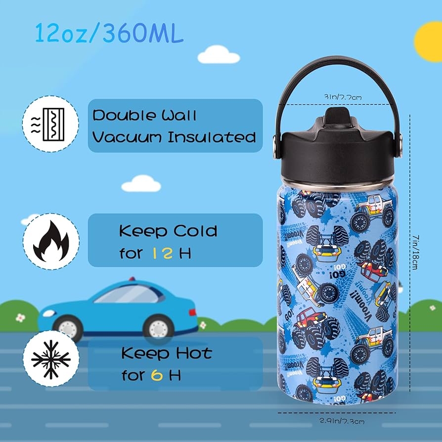 弁当箱・水筒 doublet SPRAY-CAN WATER BOTTLE large doublet