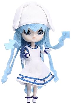 Amazon | グルーヴ docolla イカ娘 (Ikamusume) | 人形・ドール