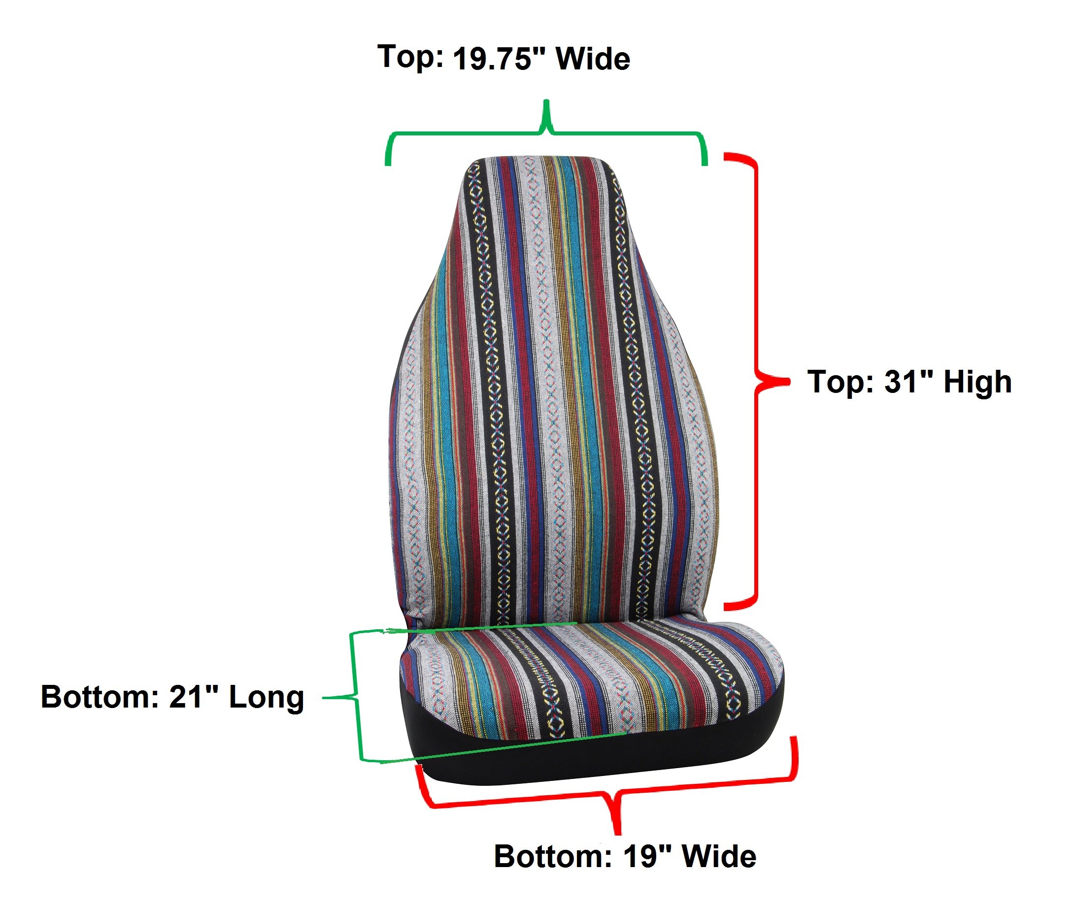 bell howell seat protector