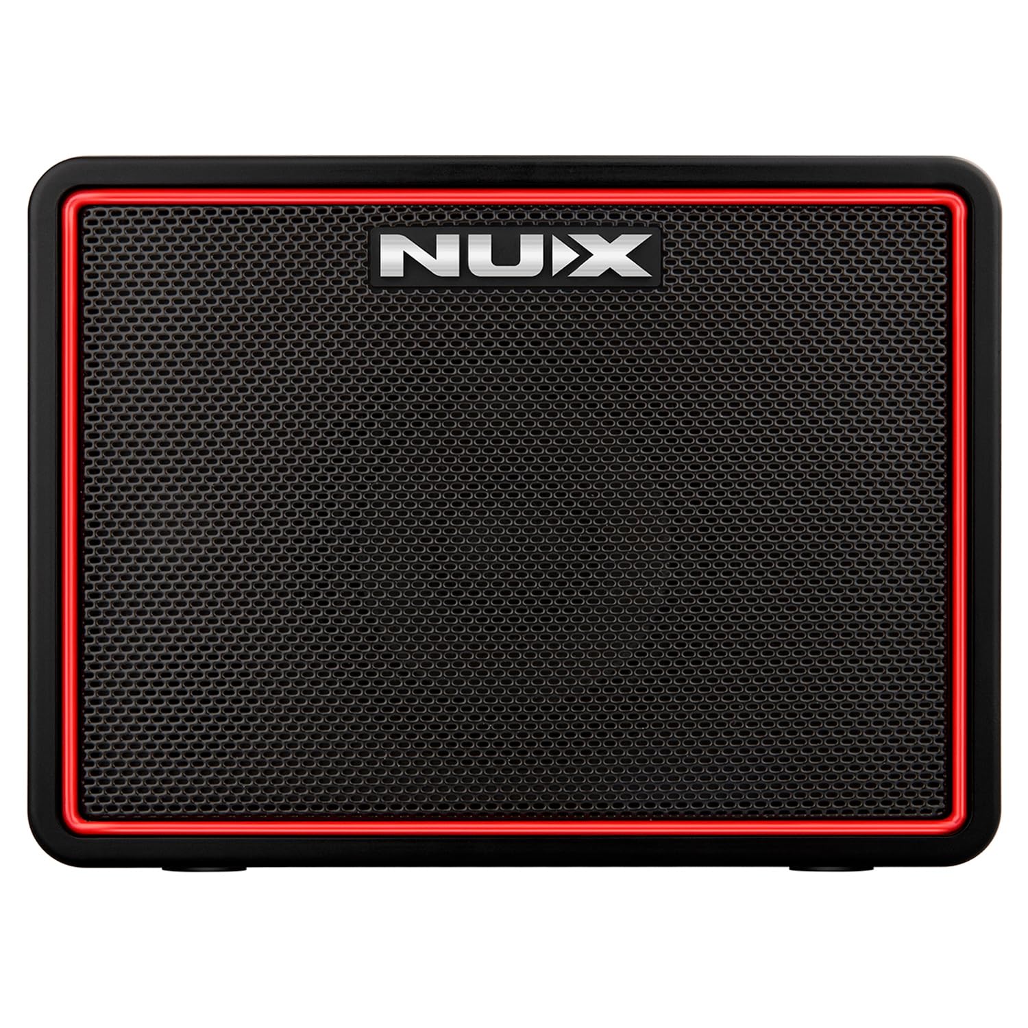 Nux Mighty Lite BT MKII - Amplificatore per chitarra elettrica e basso, con cavo jack Keepdrum