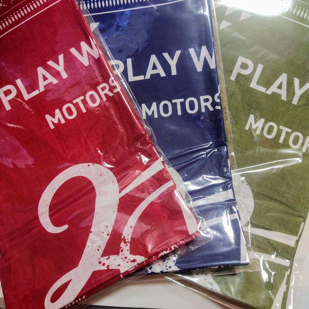 2BRO. バンダナ3点セット