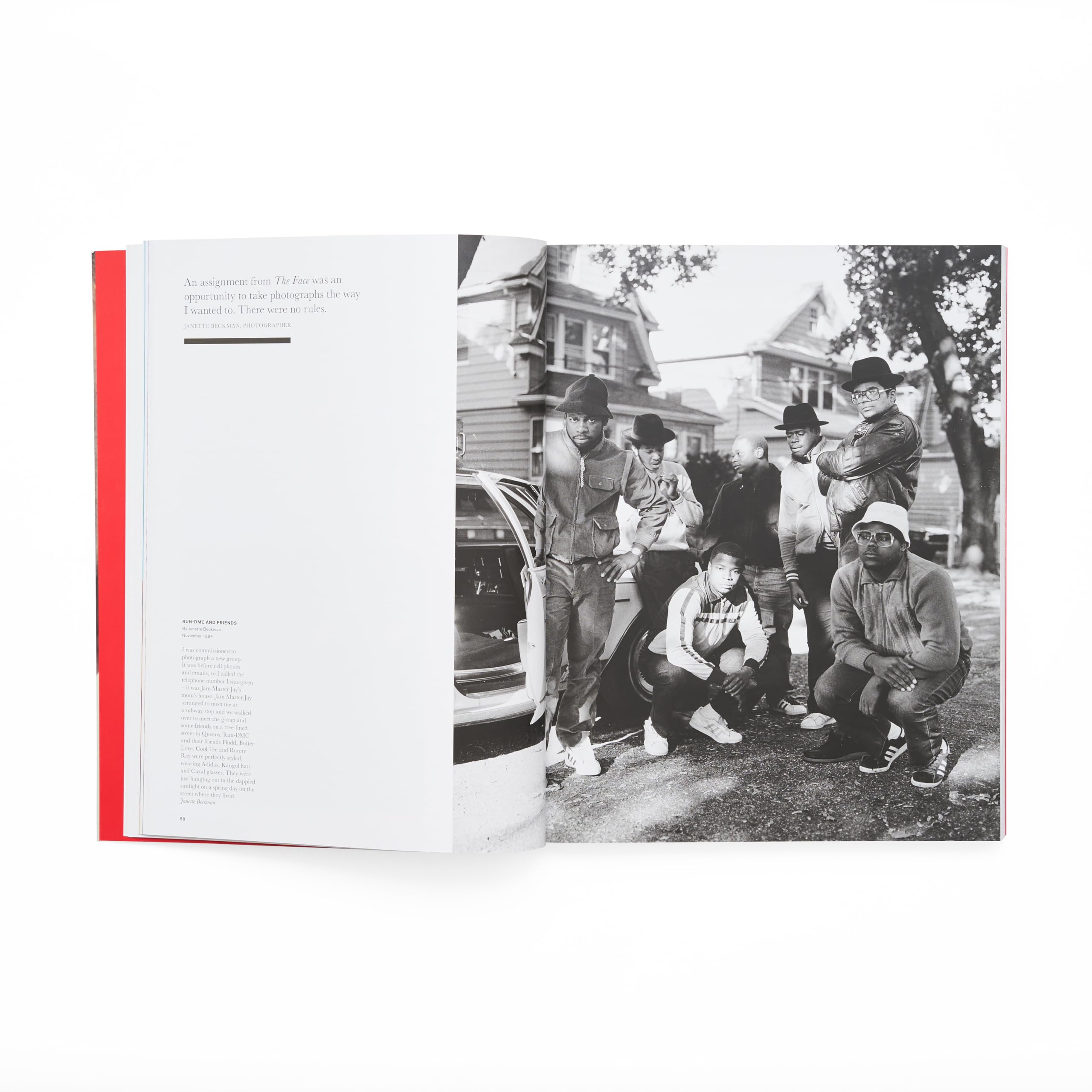 The Face Magazine: Culture Shift