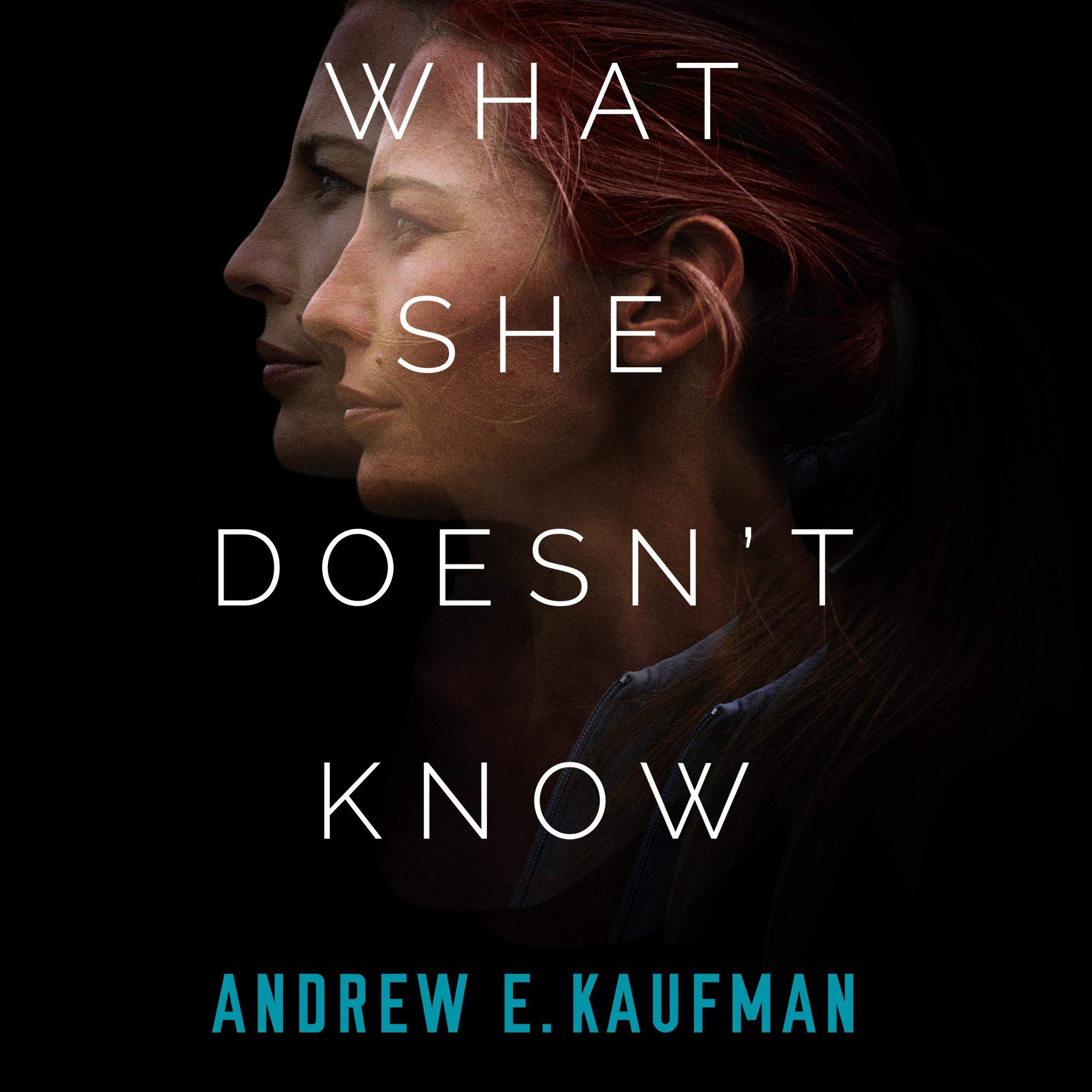 Cover art for What She Doesn't Know