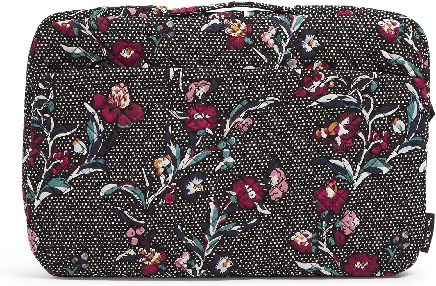 Vera Bradley Women's Cotton Laptop Organizer