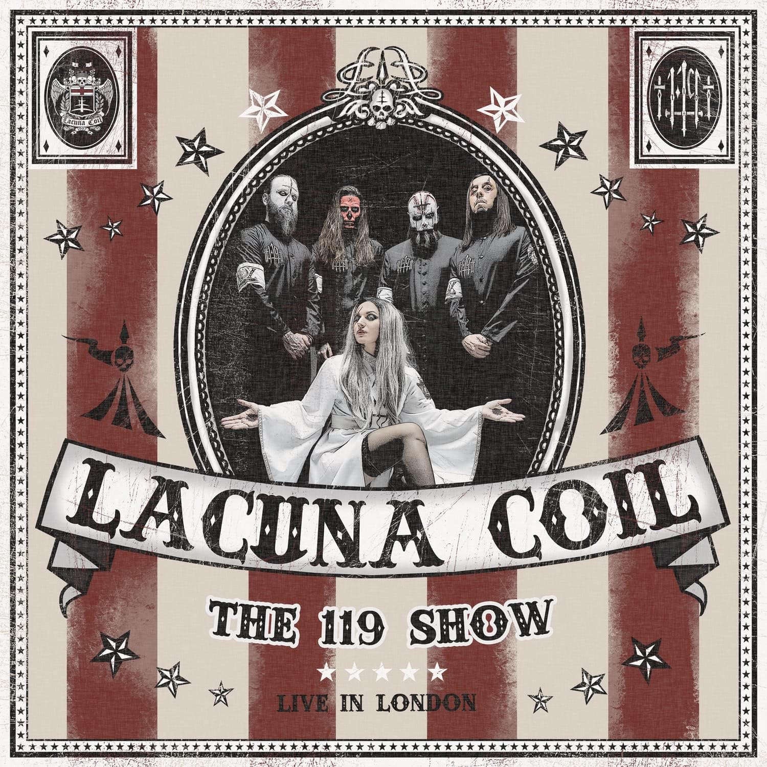 The 119 Show (Live in London) [VINYL]