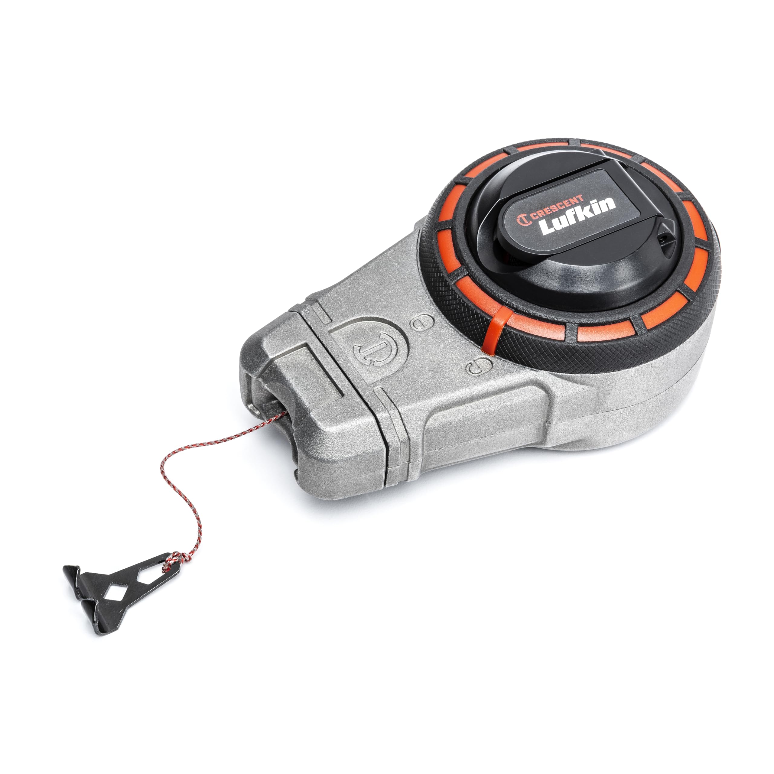 Lufkin 100' Chalk Reel - Professional Marking Tool -3