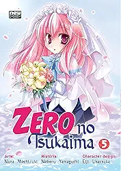 Zero no Tsukaima (Mangá): Volume 5