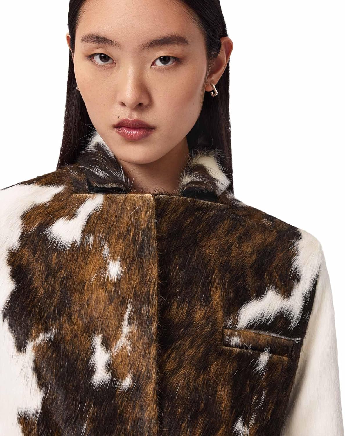 Allsaints Women's Apton Dapple Blazer