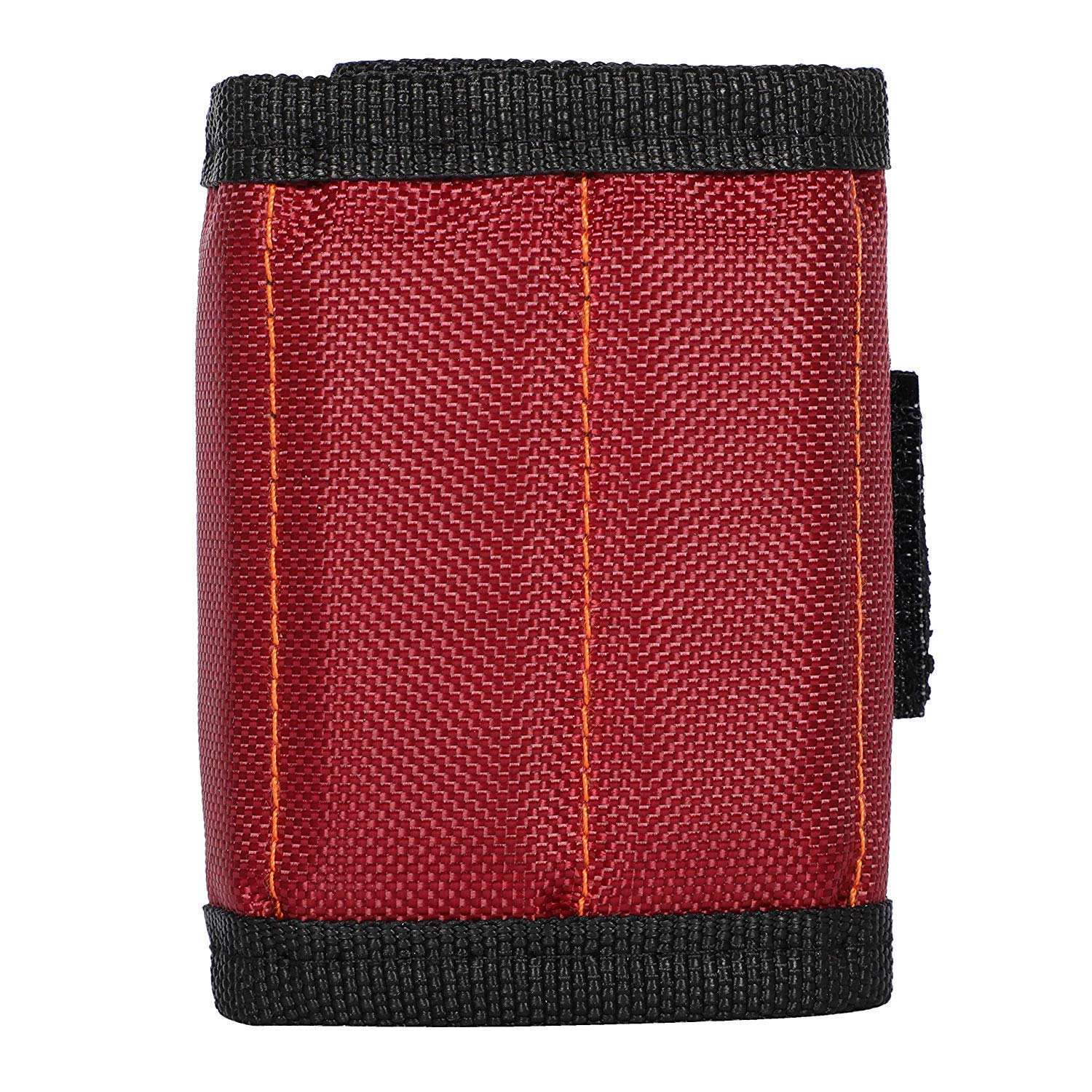 Drake Magnetic Wrist Band Powerful Tool with 3 Strong Magnets Small Tools Handy Strap Band for Holding Drill Bits, Nails, Screws, Bolts, Screwdriver Bits, Other Metal & Small tools Handy Magnetic Strap(Multicolour)