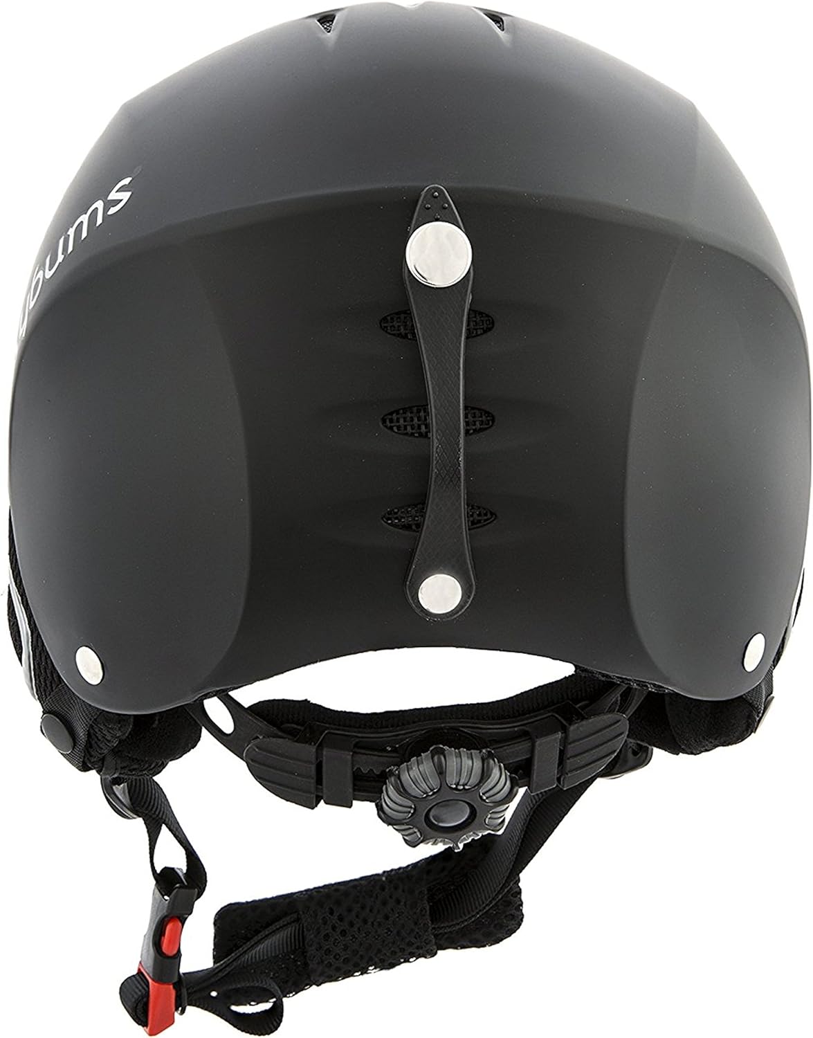 Lucky Bums Snow Sport Helmet, Matte Black, Large : Sports & Outdoors