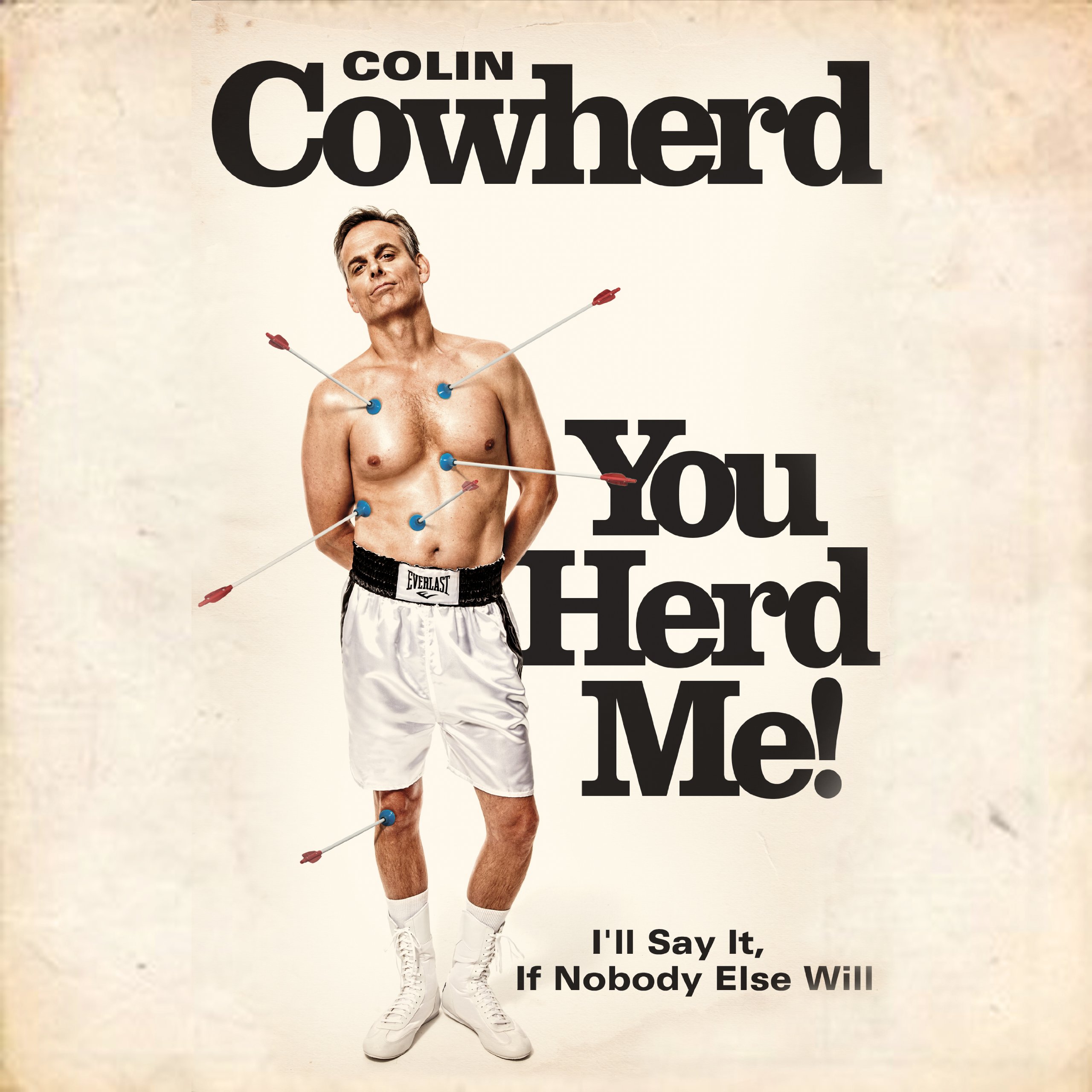 Cover art for You Herd Me!