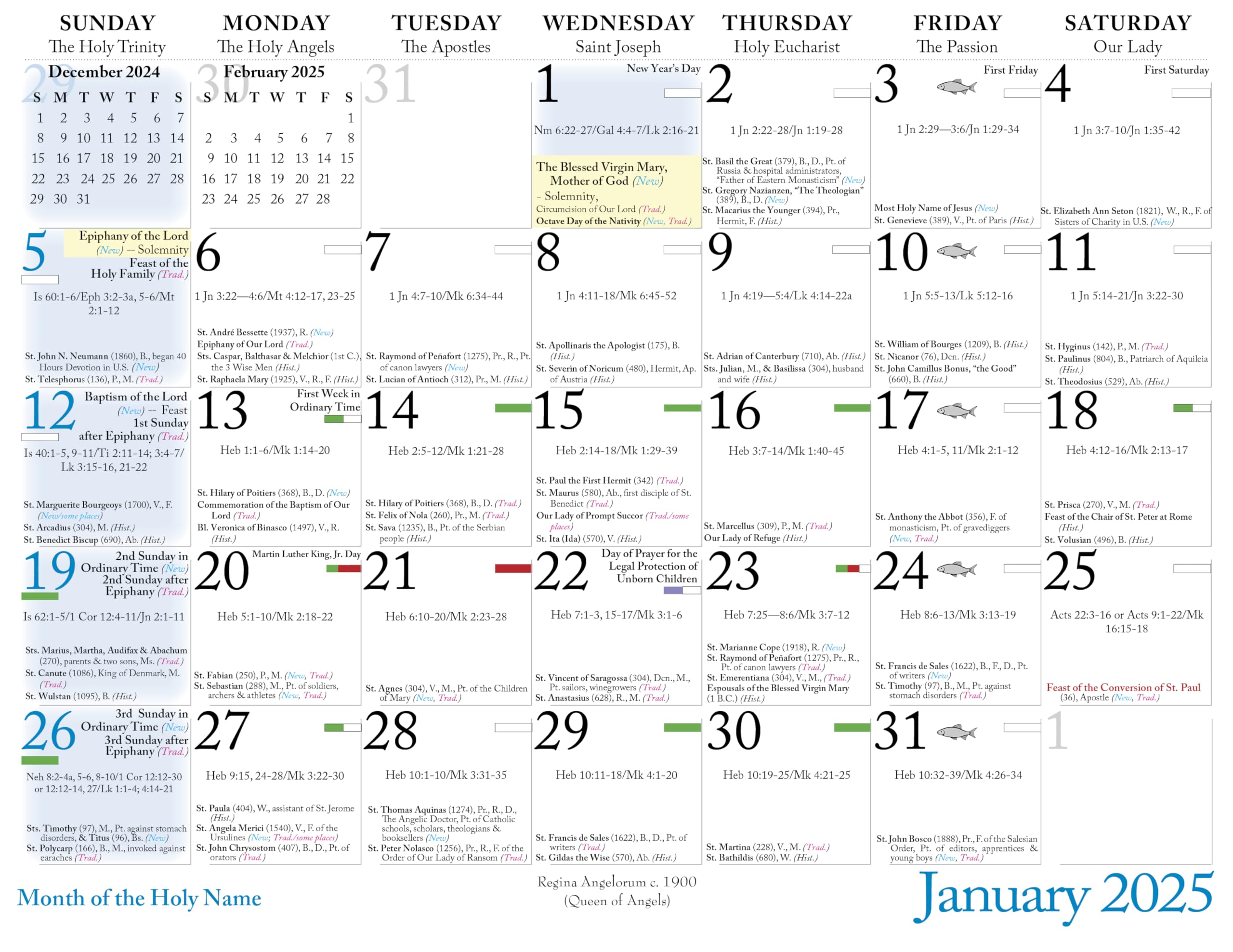 amazon-com-catholic-liturgical-calendar-2025-william-bouguereau-office-products