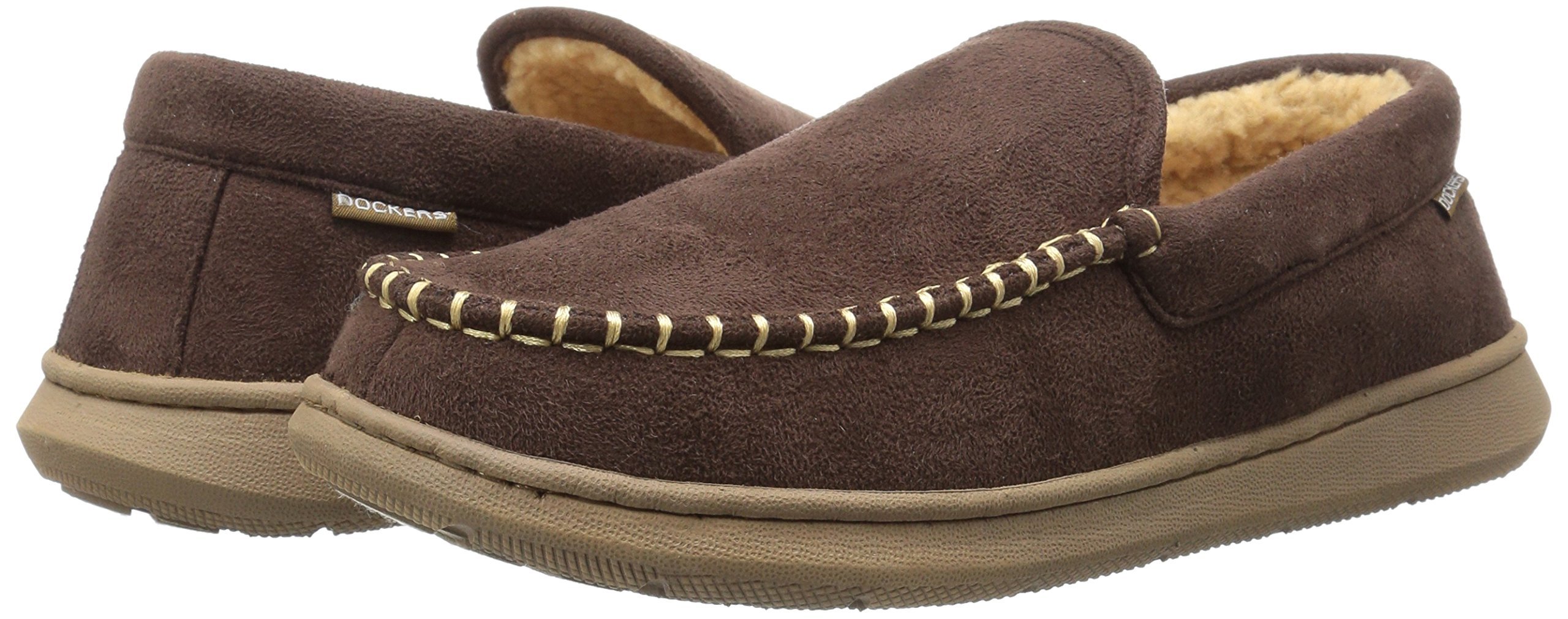 Dockersmen S Douglas Ultra Light Slippers Moccasin Desertcart