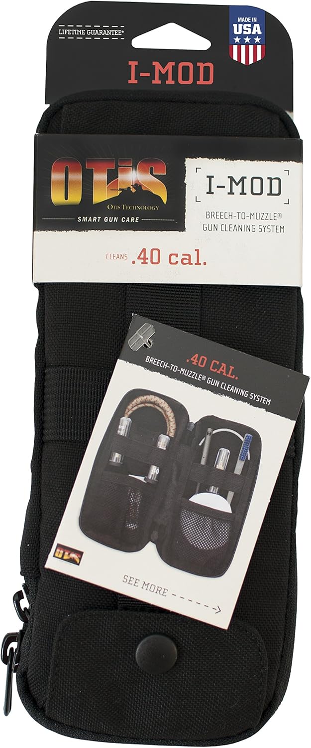 Warrior Series Basic Weapons Cleaning Kit