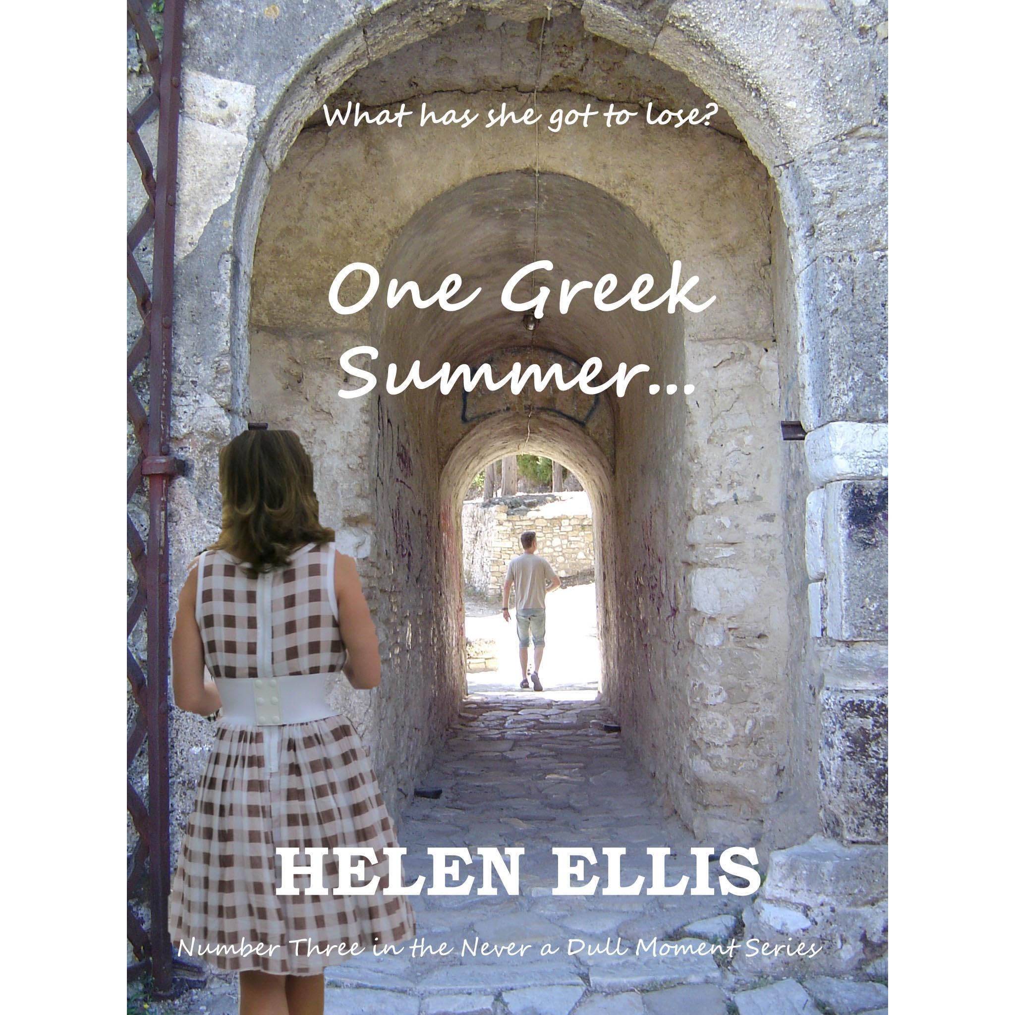 One Greek Summer...