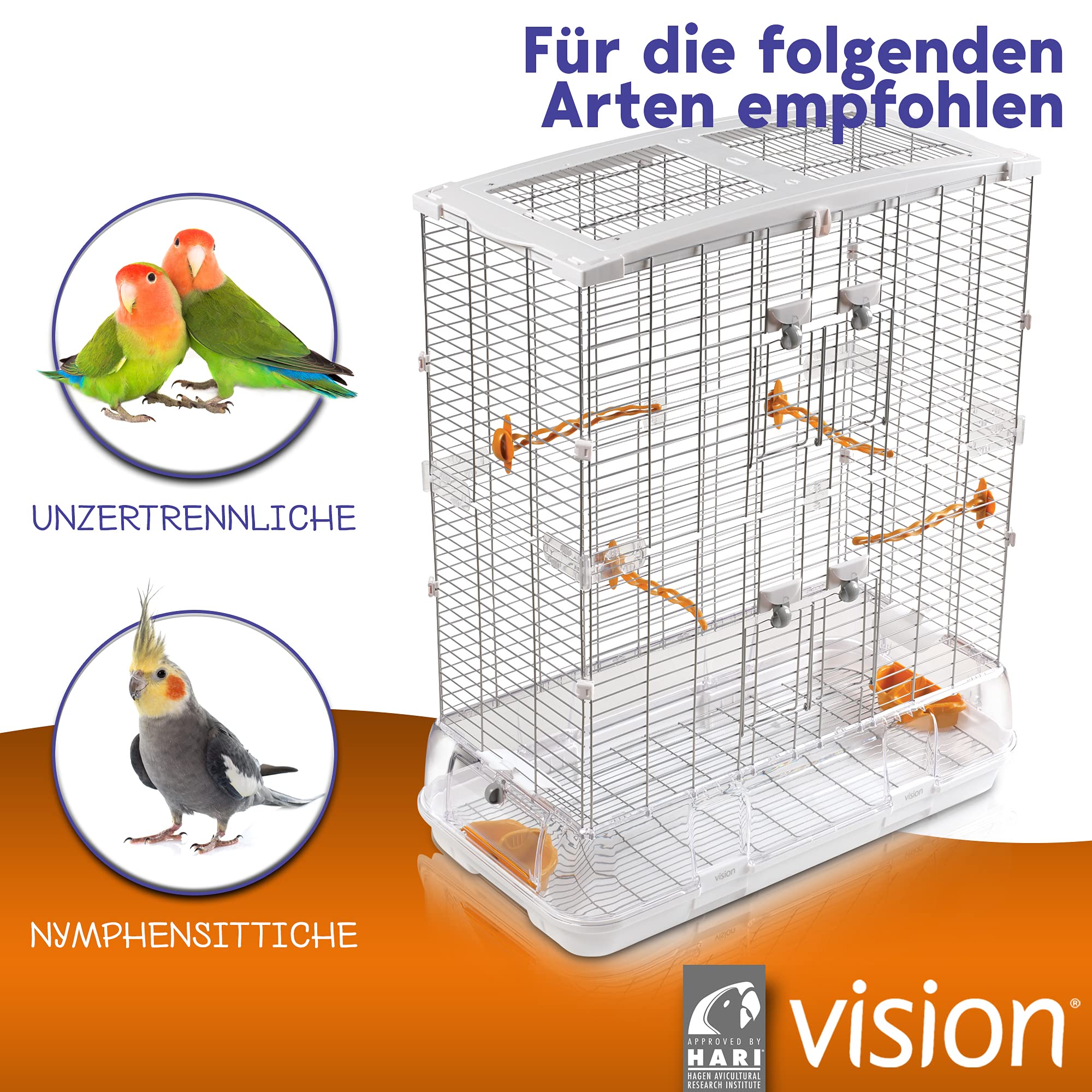 Vision Vogelheim Model L12