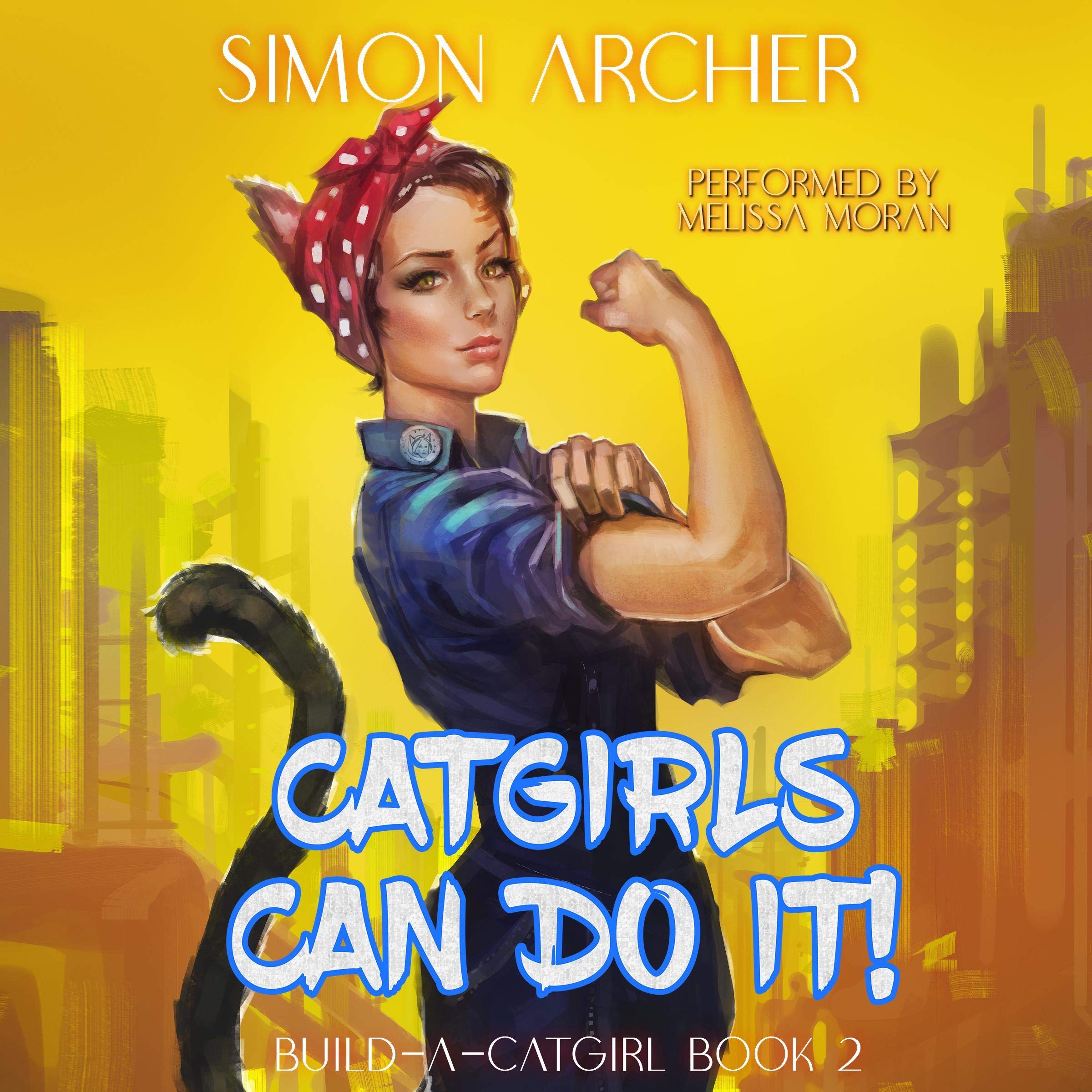 Cover art for Catgirls Can Do It!