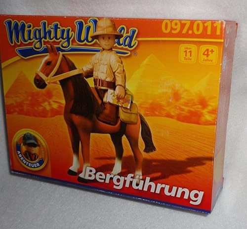 Miniatura 2 de Mighty World - Guía montada en Jone