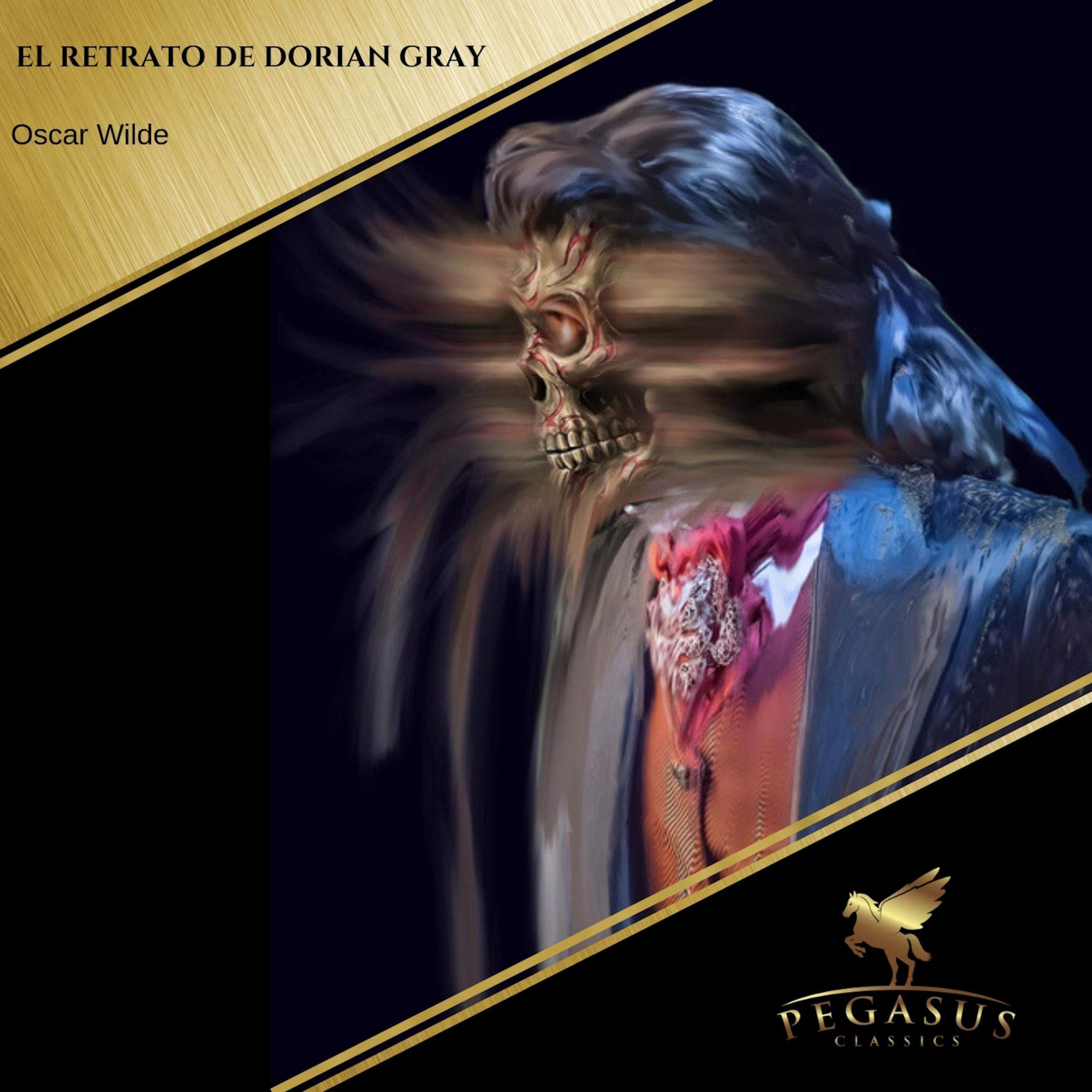 Cover art for El Retrato de Doryan Gray